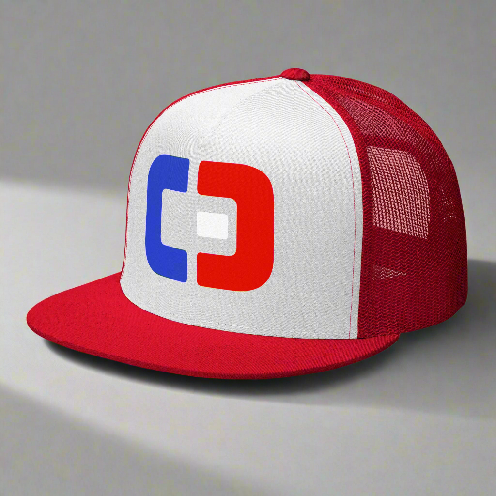 CMRB Trucker Cap