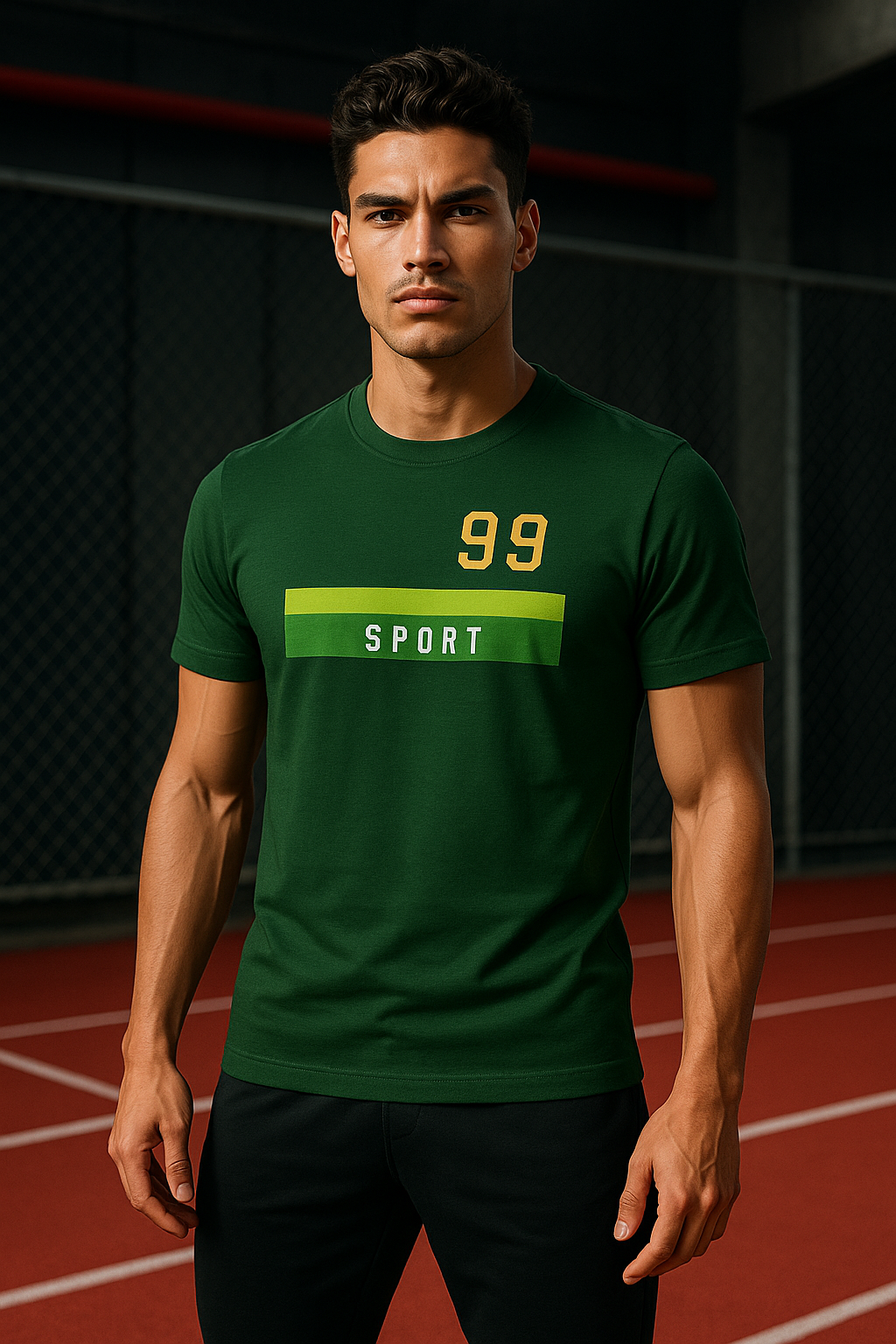 99 Forest Unisex T-shirt