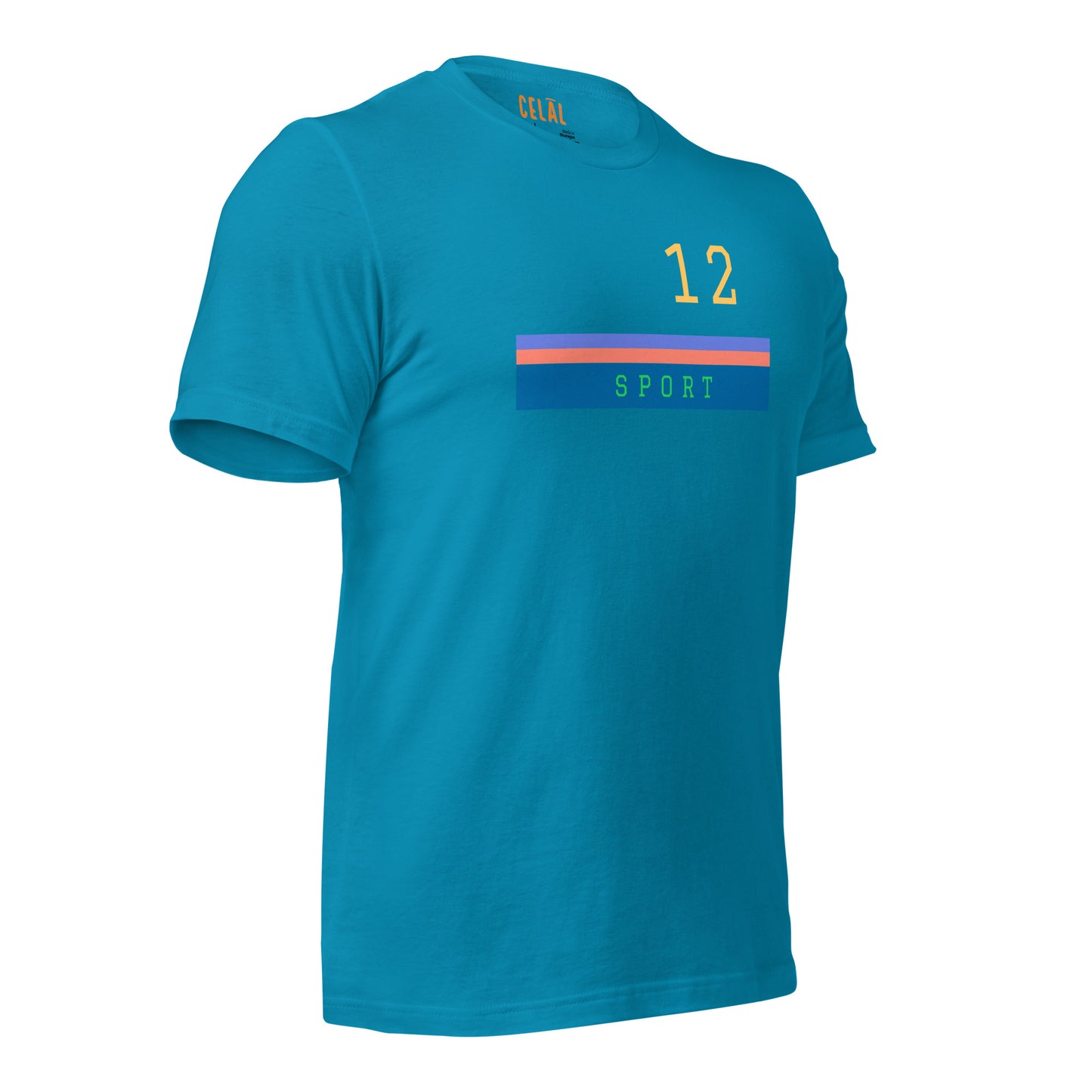 12 Unisex t-shirt