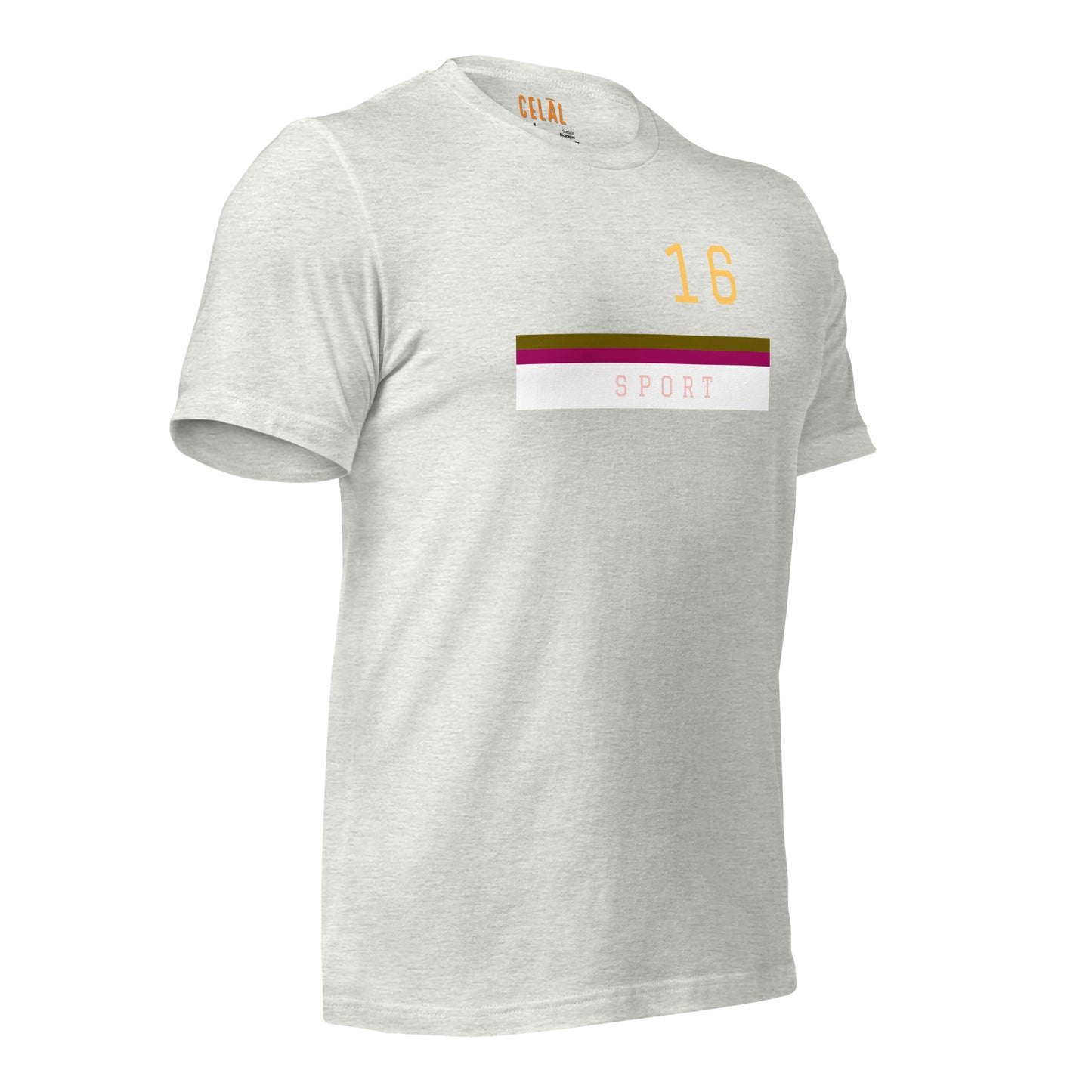 16 Unisex t-shirt