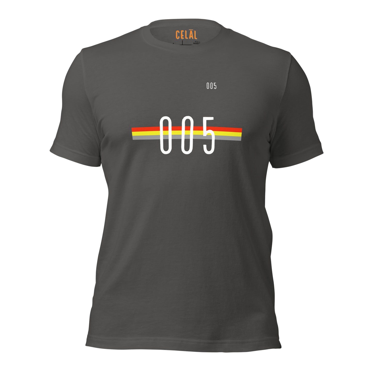 005 Unisex t-shirt