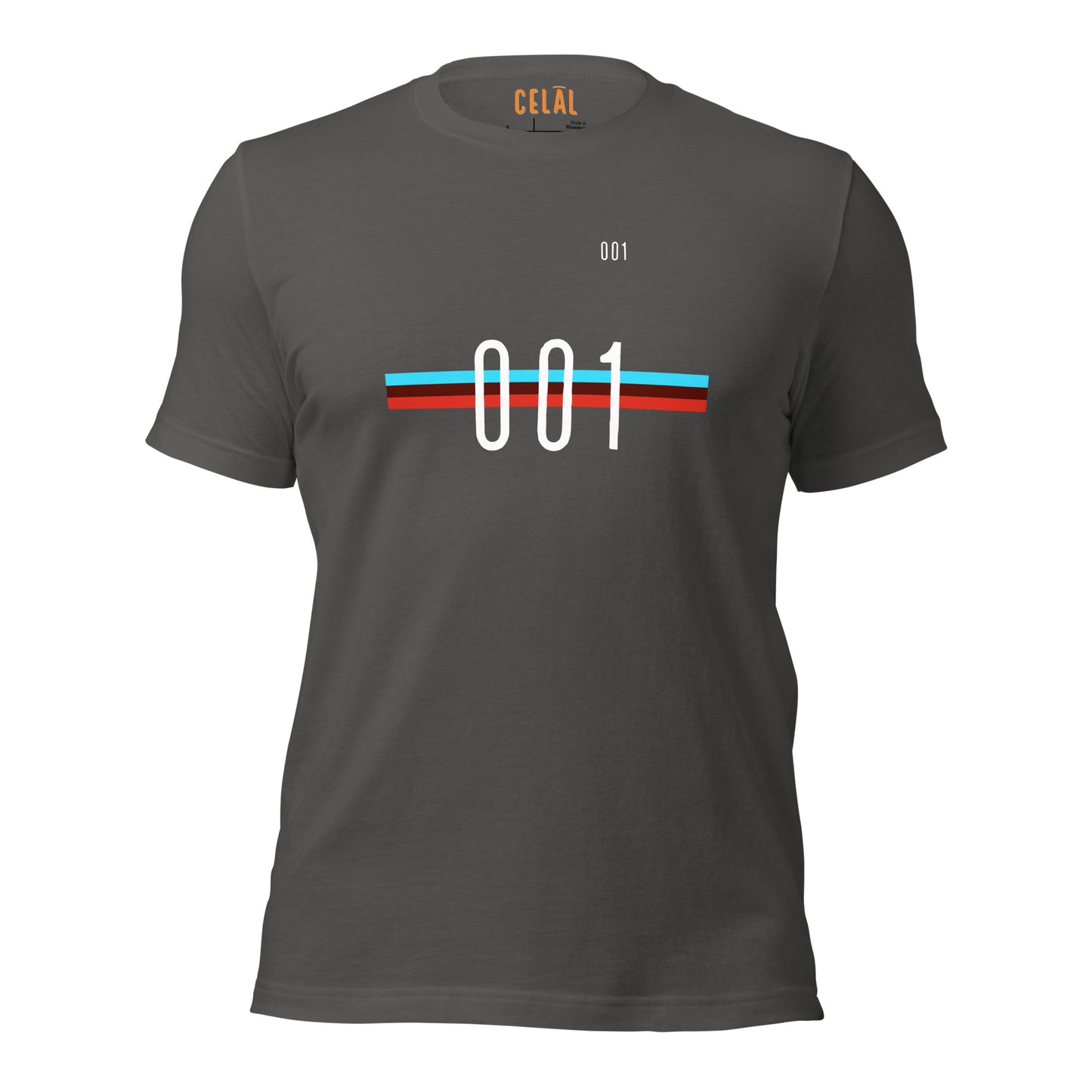 001 Unisex t-shirt