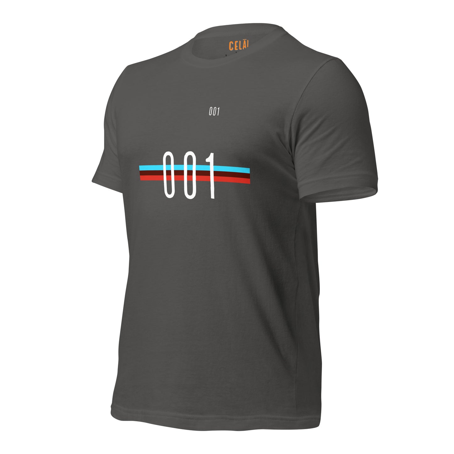 001 Unisex t-shirt