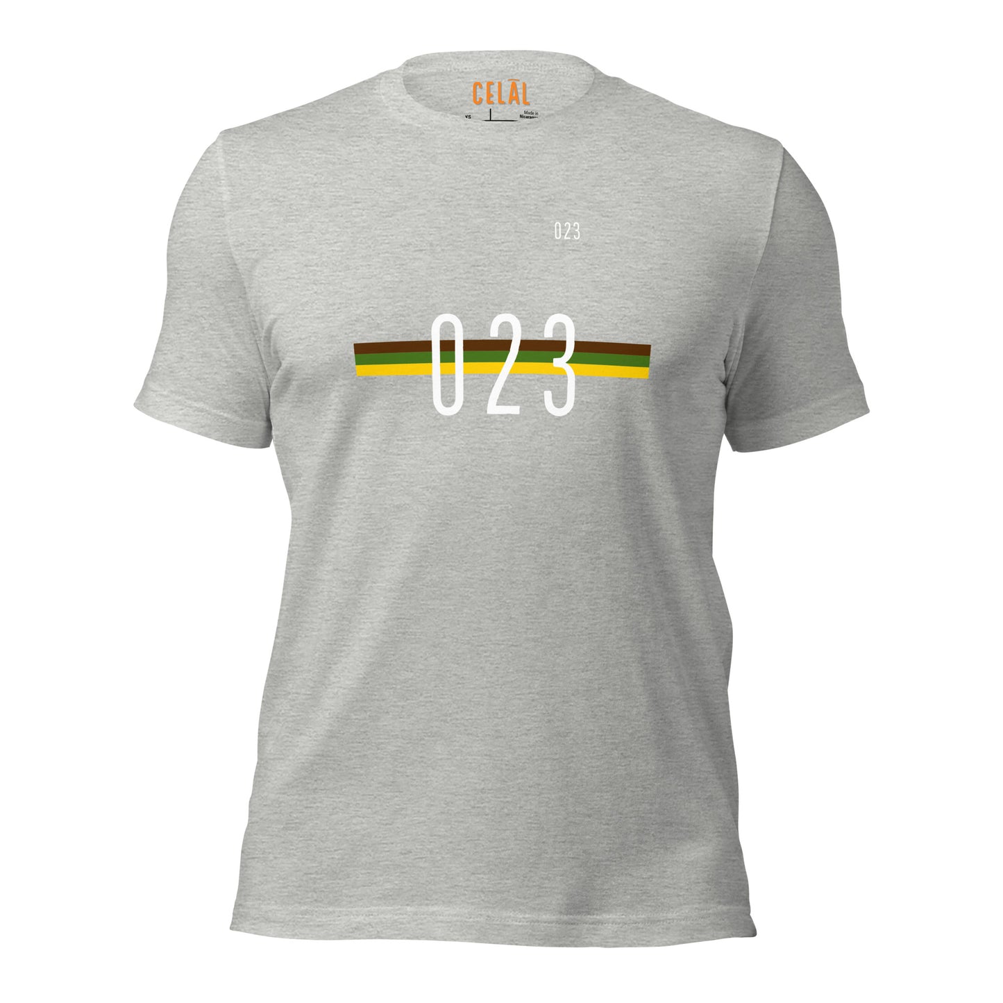 023 Unisex t-shirt