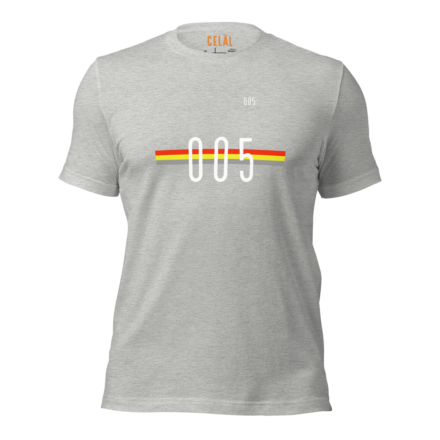 005 Unisex t-shirt
