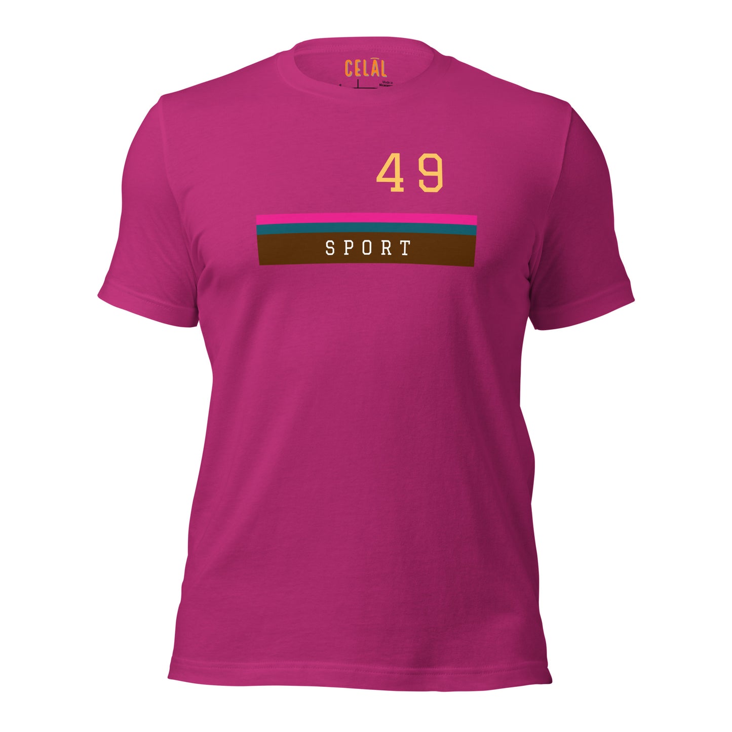 49 Unisex t-shirt
