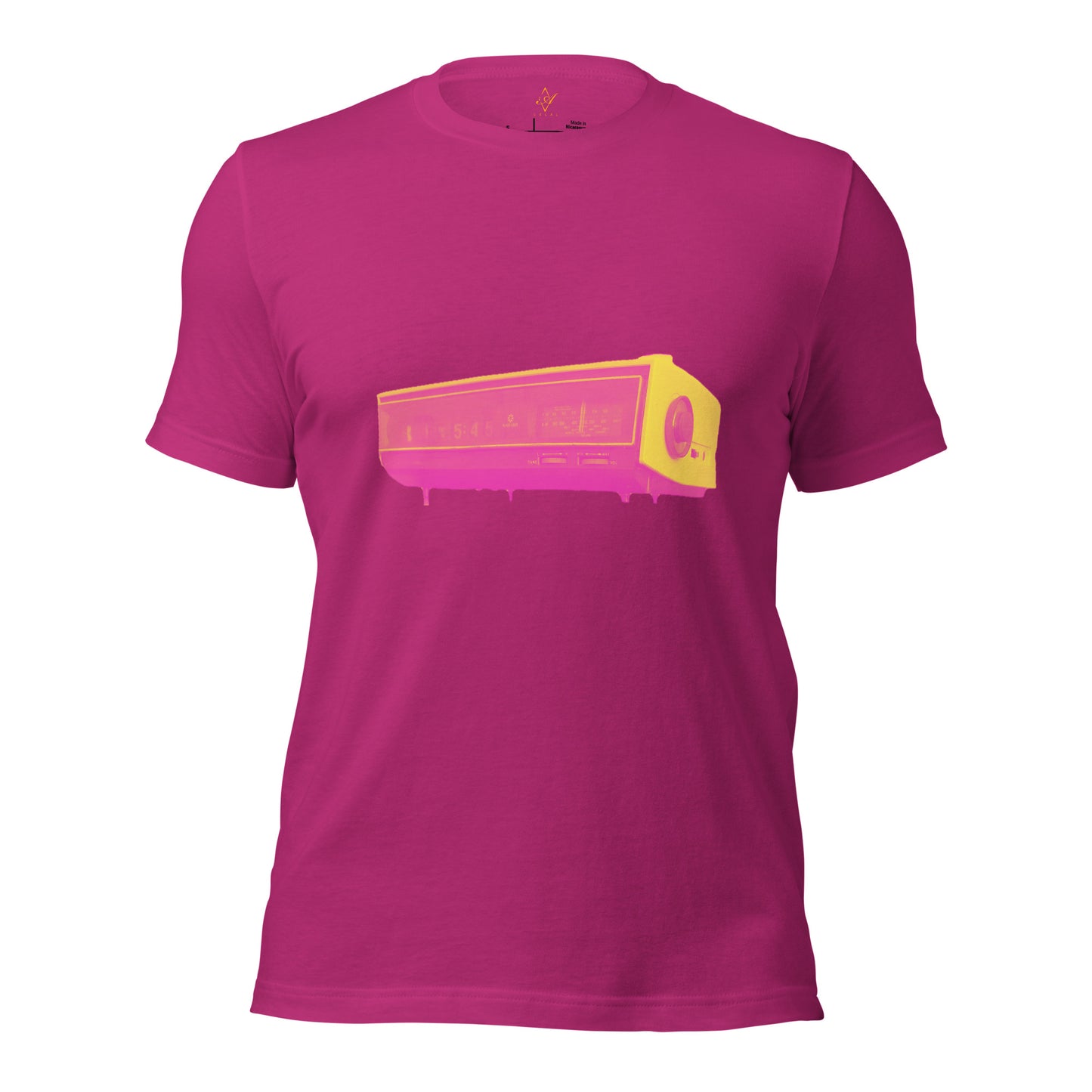 Limited Edition 545 Unisex t-shirt