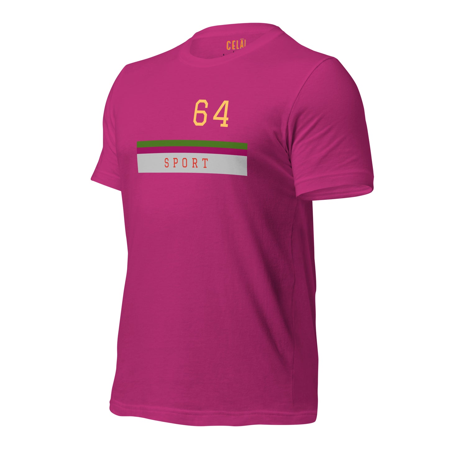 64 Unisex t-shirt