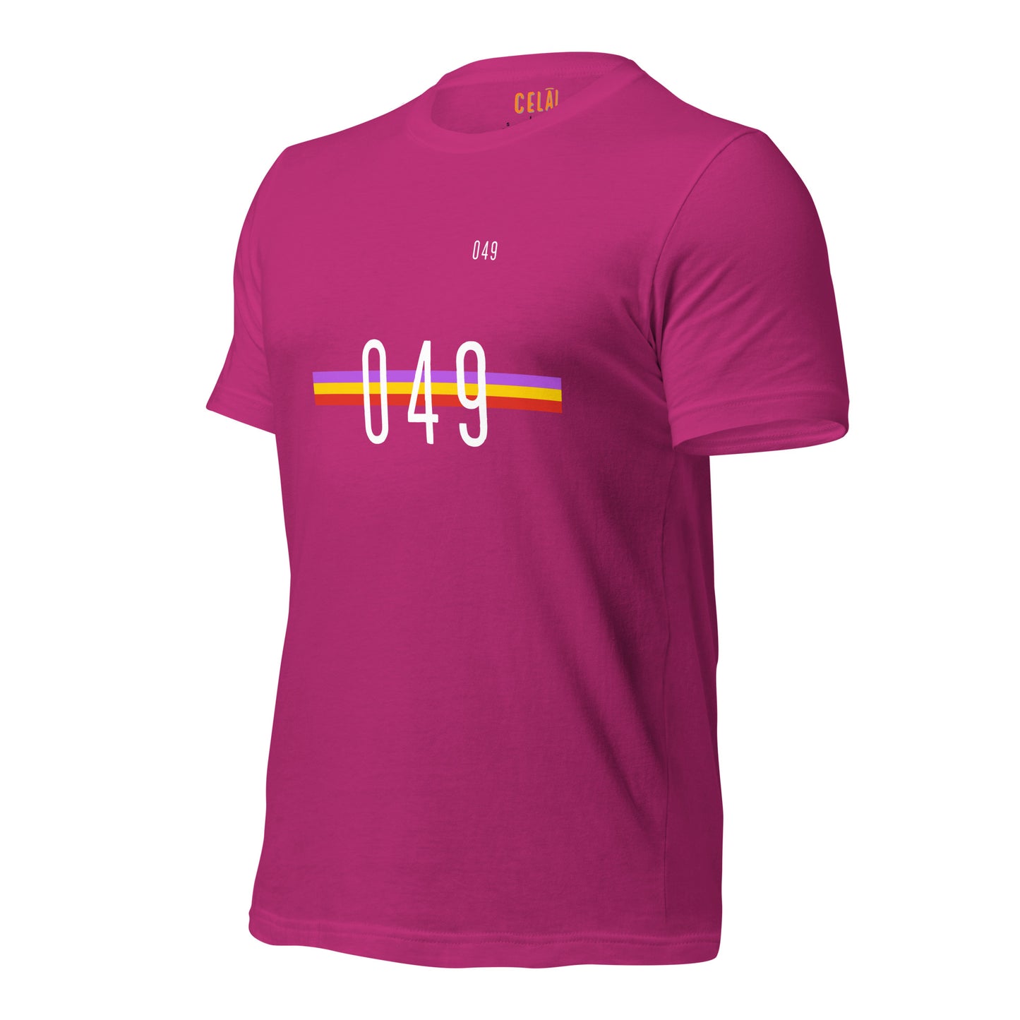 049 Unisex t-shirt