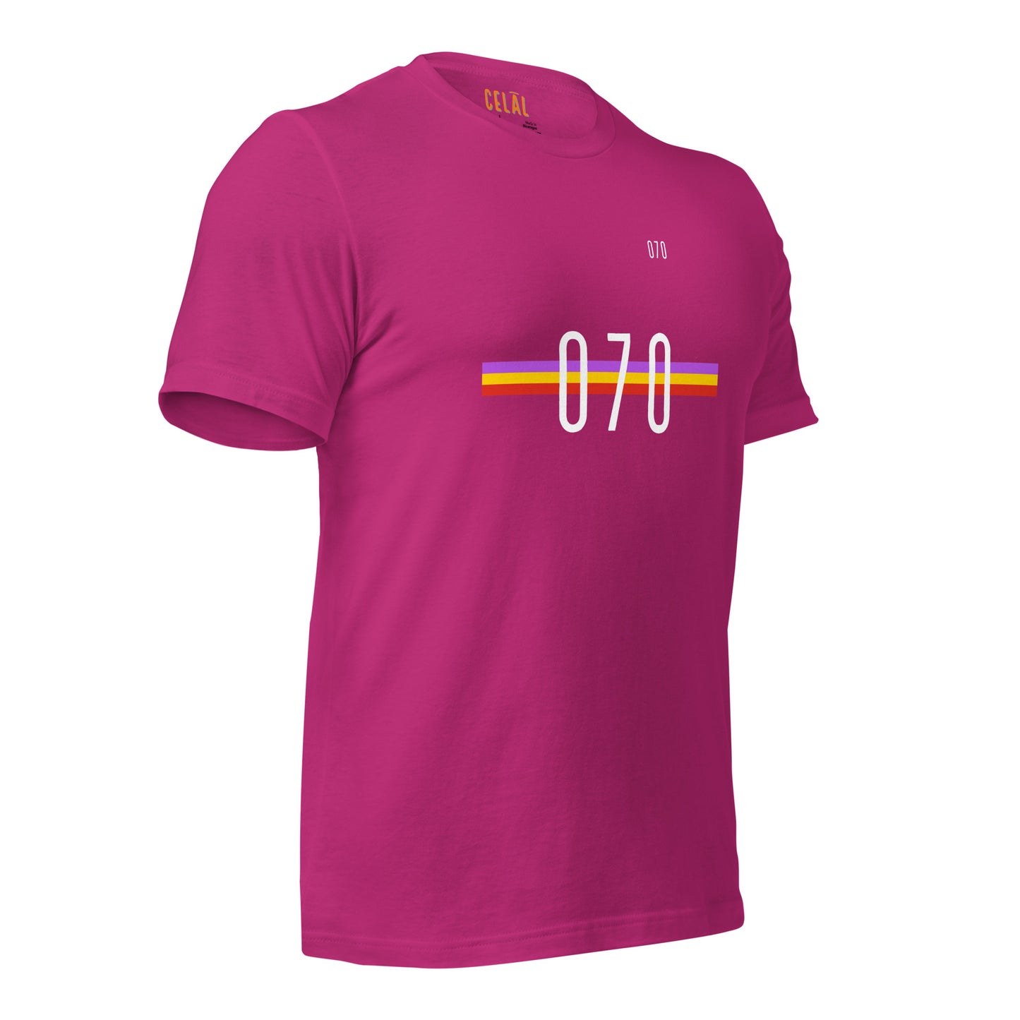 070 Unisex t-shirt