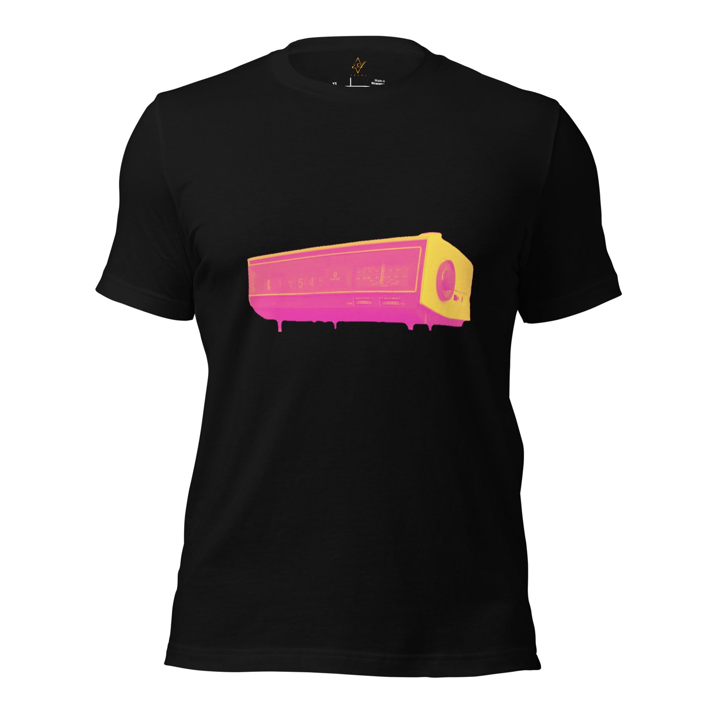 Limited Edition 545 Unisex t-shirt
