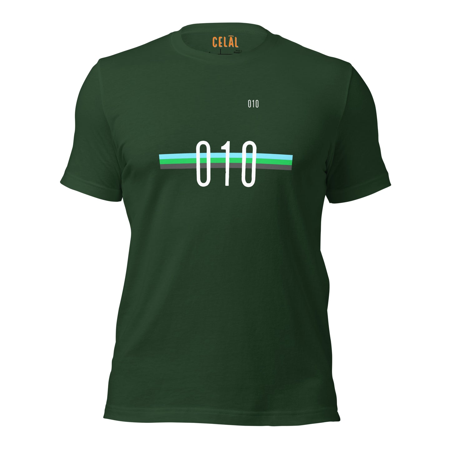 010 Unisex t-shirt