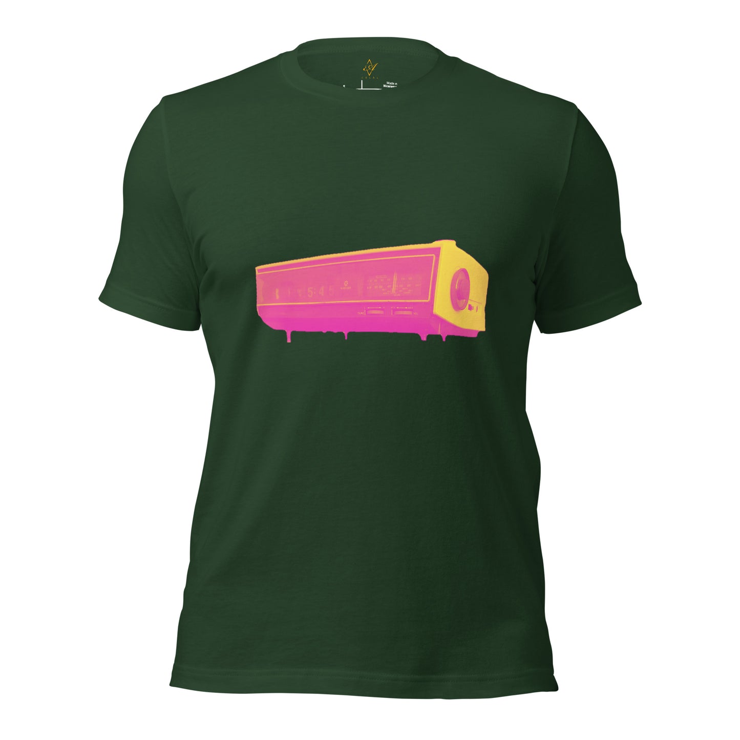 Limited Edition 545 Unisex t-shirt