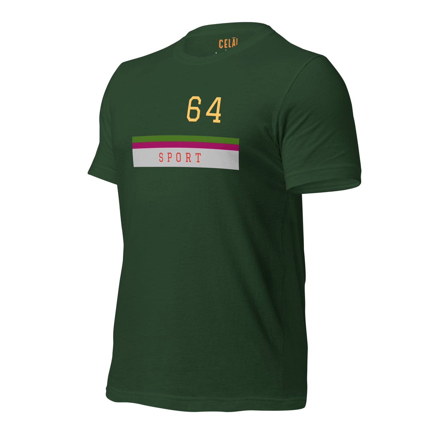 64 Unisex t-shirt
