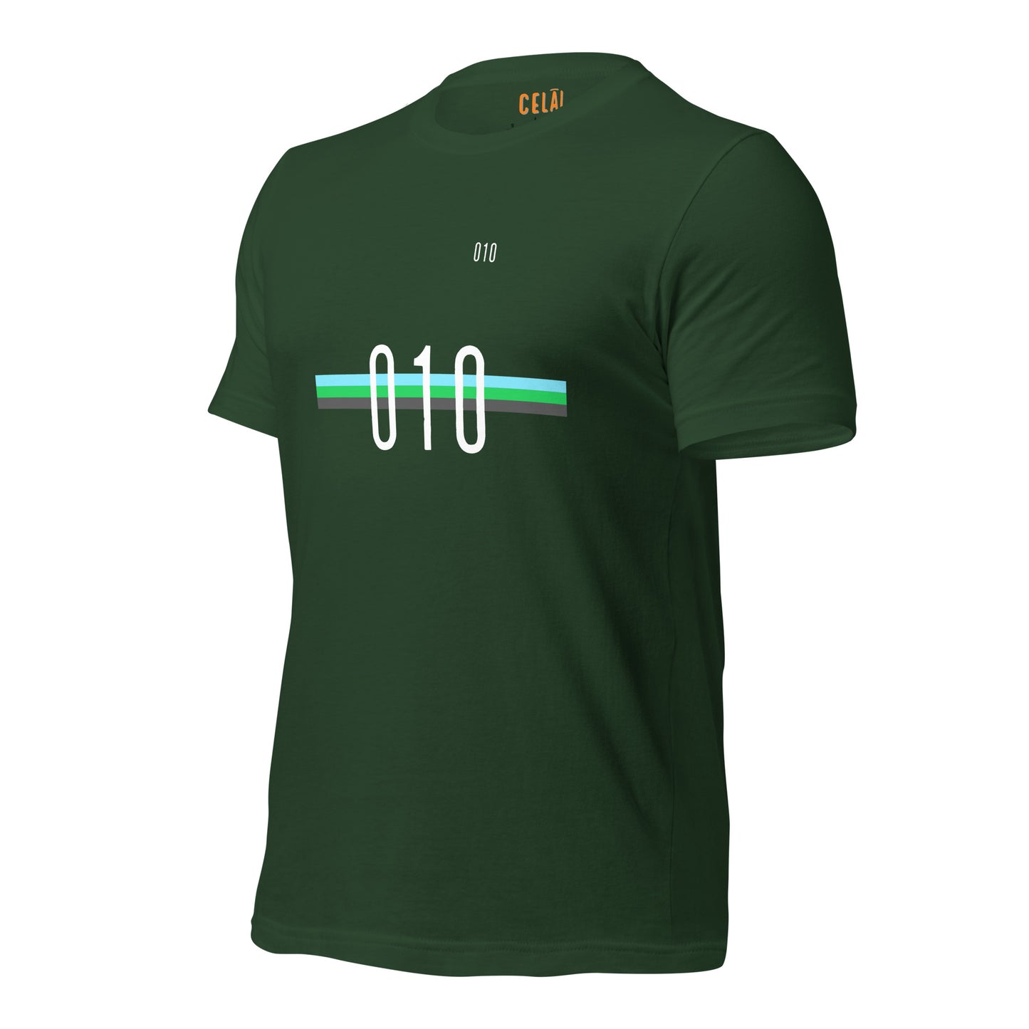 010 Unisex t-shirt