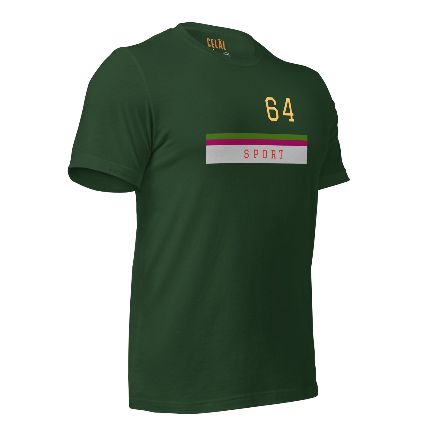 64 Unisex t-shirt