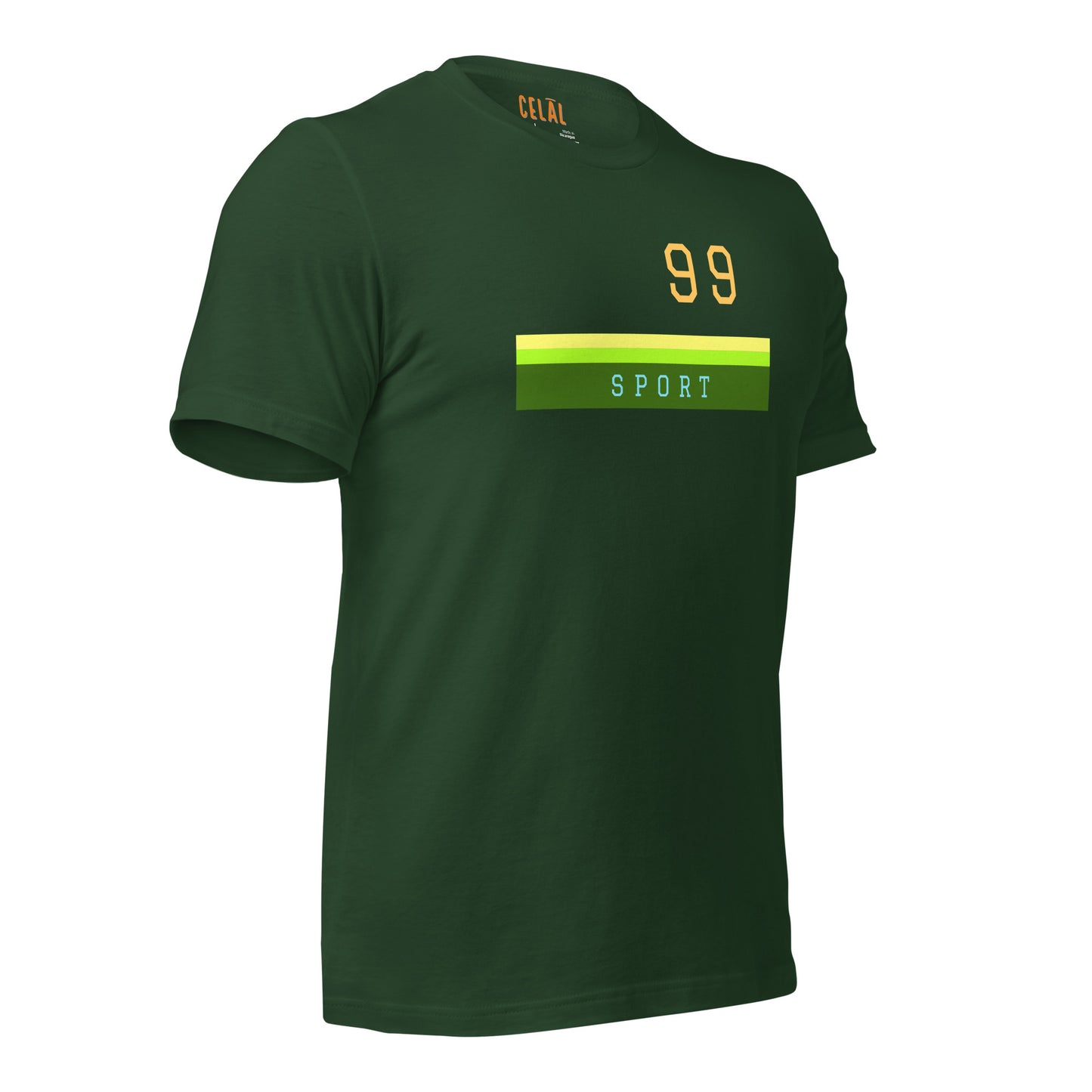 99 Forest Unisex T-shirt