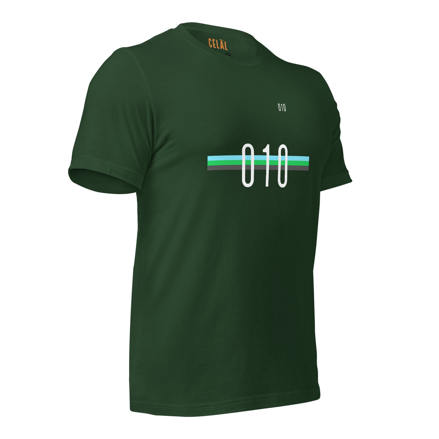 010 Unisex t-shirt