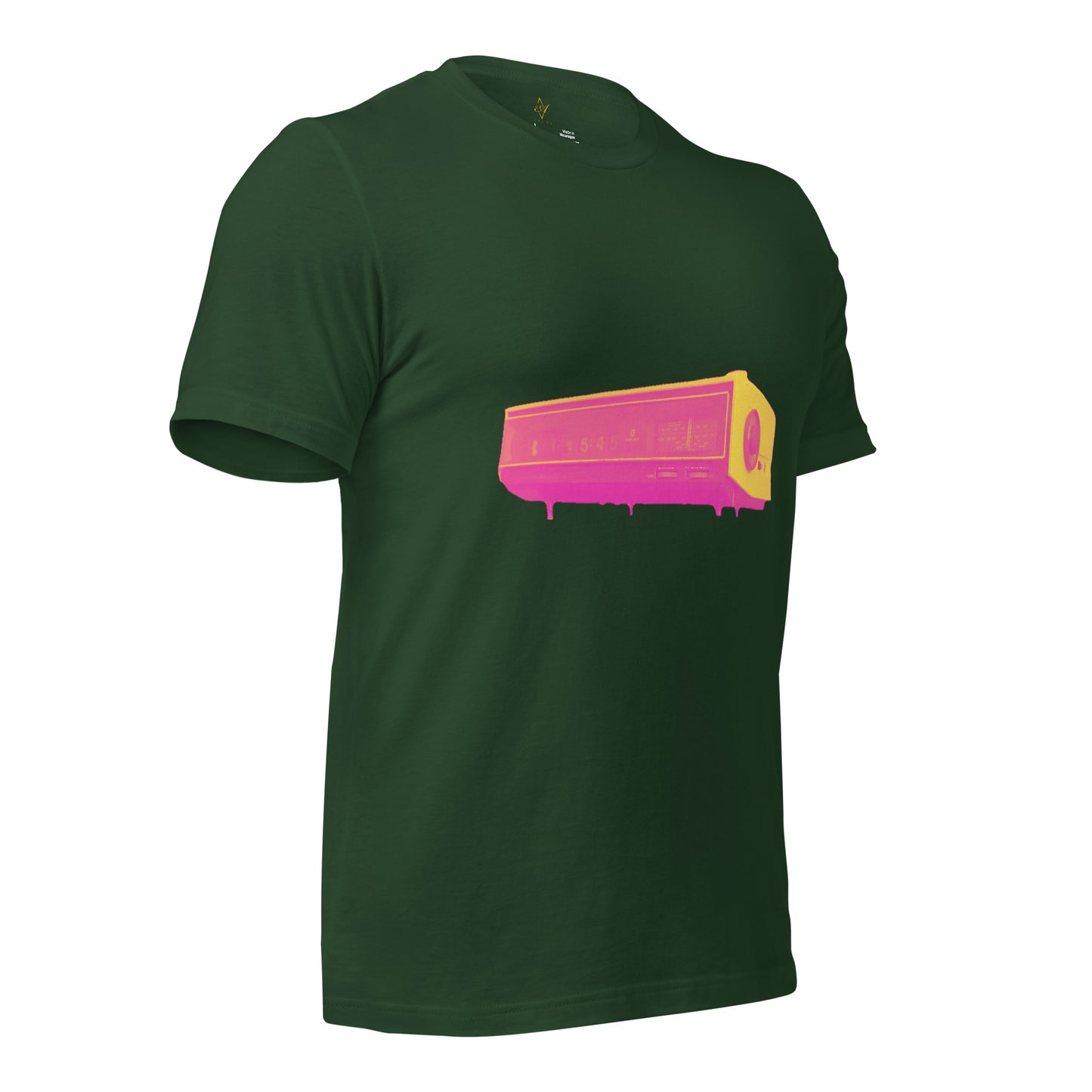 Limited Edition 545 Unisex t-shirt