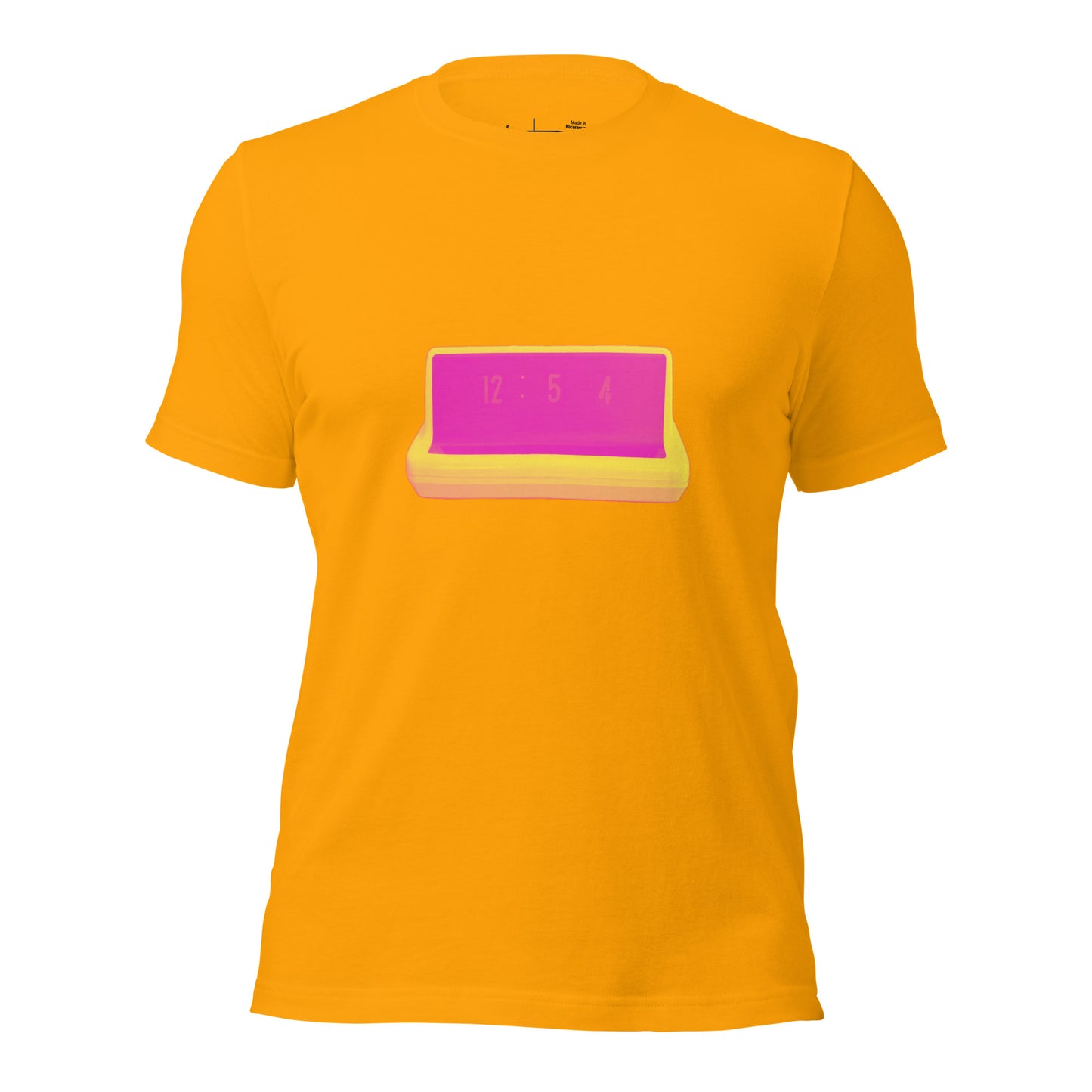 Limited Edition 1254 Unisex t-shirt