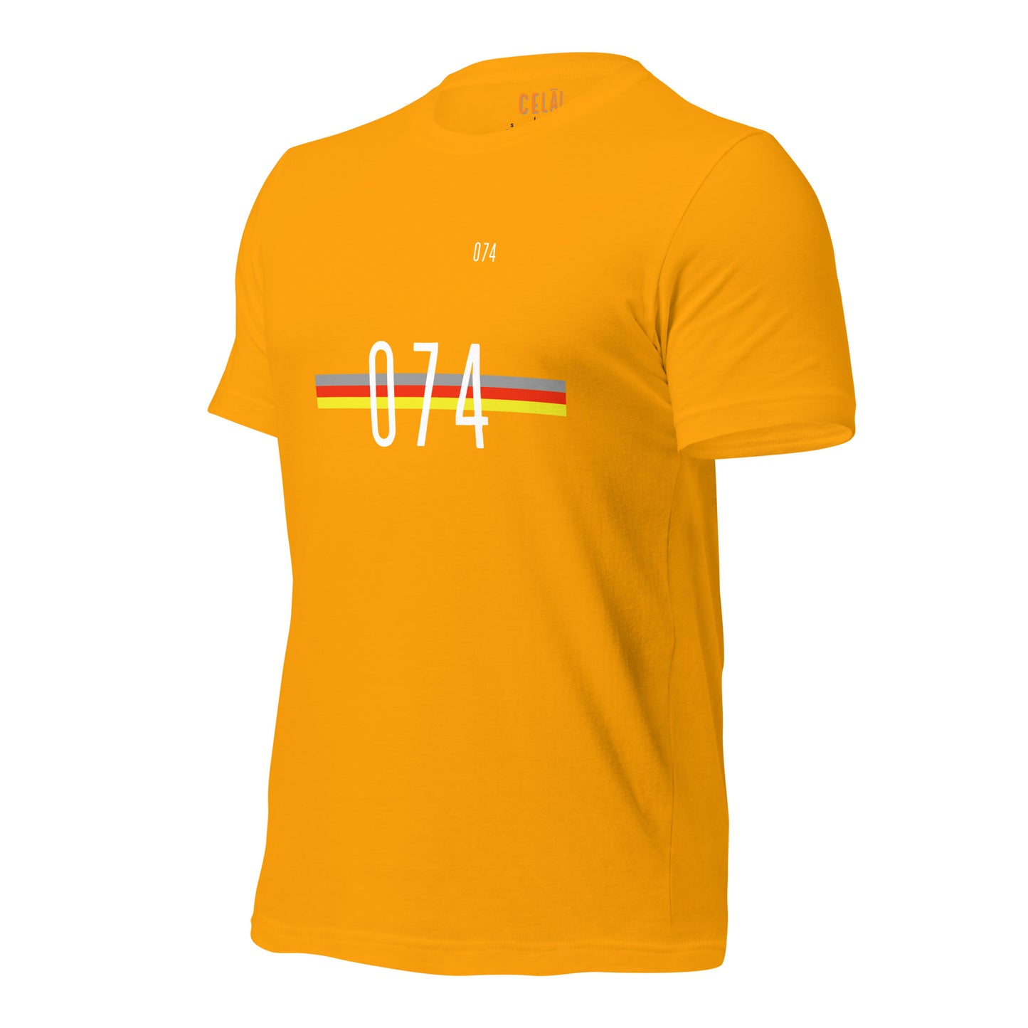 074 Unisex t-shirt