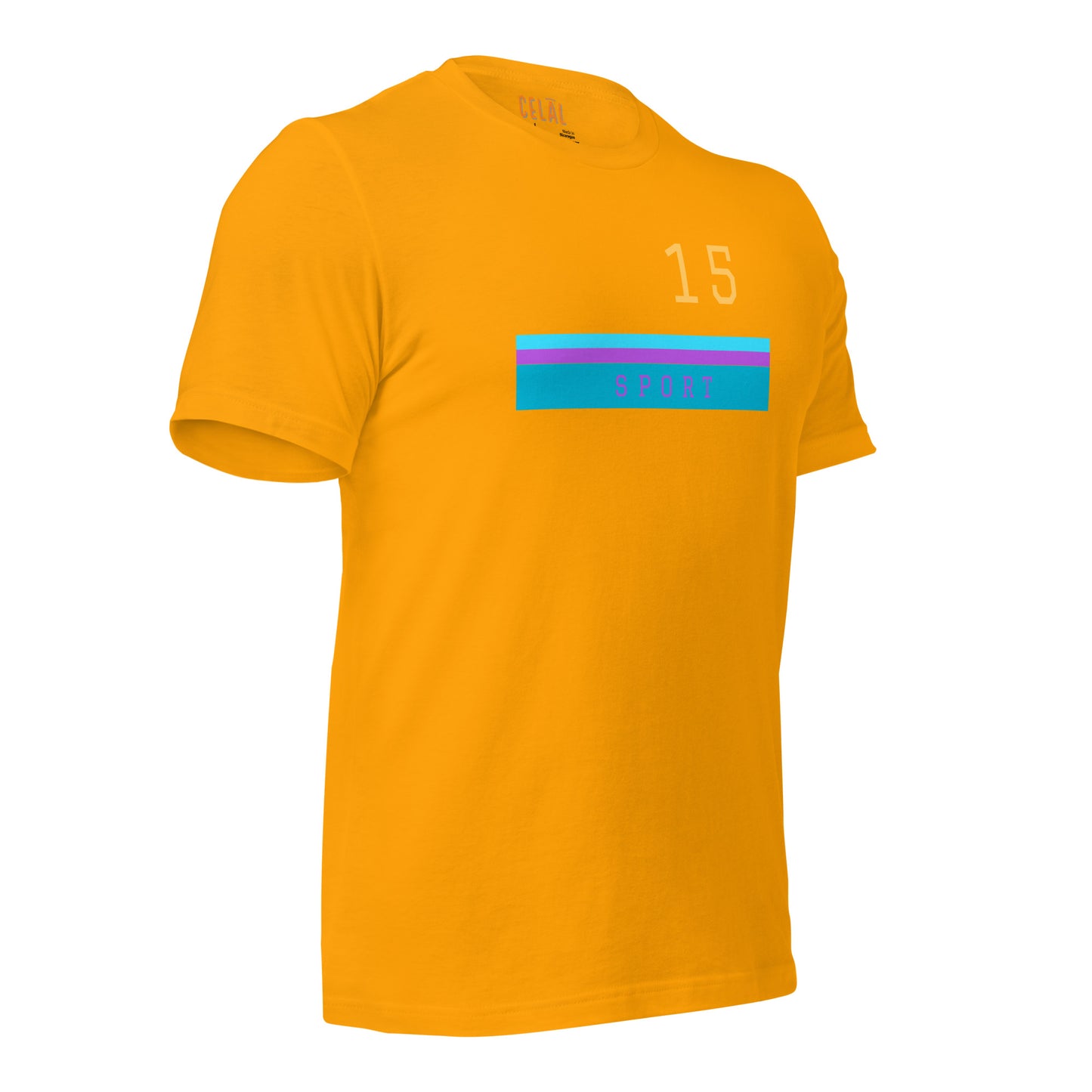 15 Unisex t-shirt