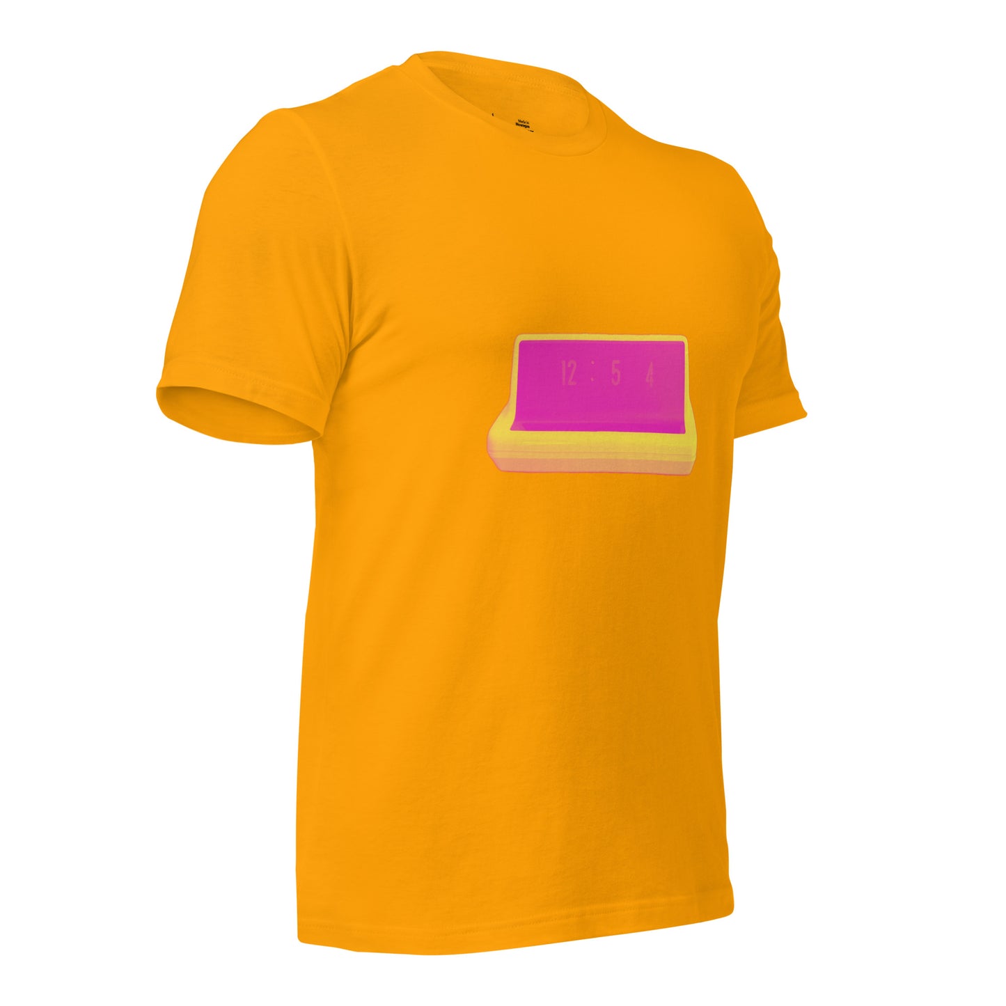 Limited Edition 1254 Unisex t-shirt