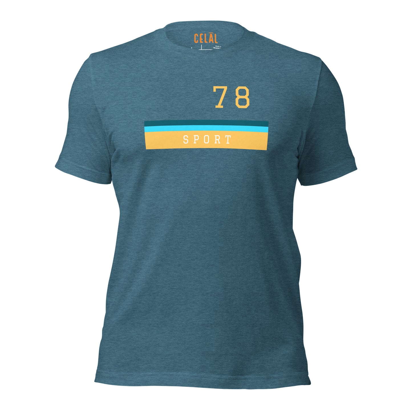 78 Unisex t-shirt