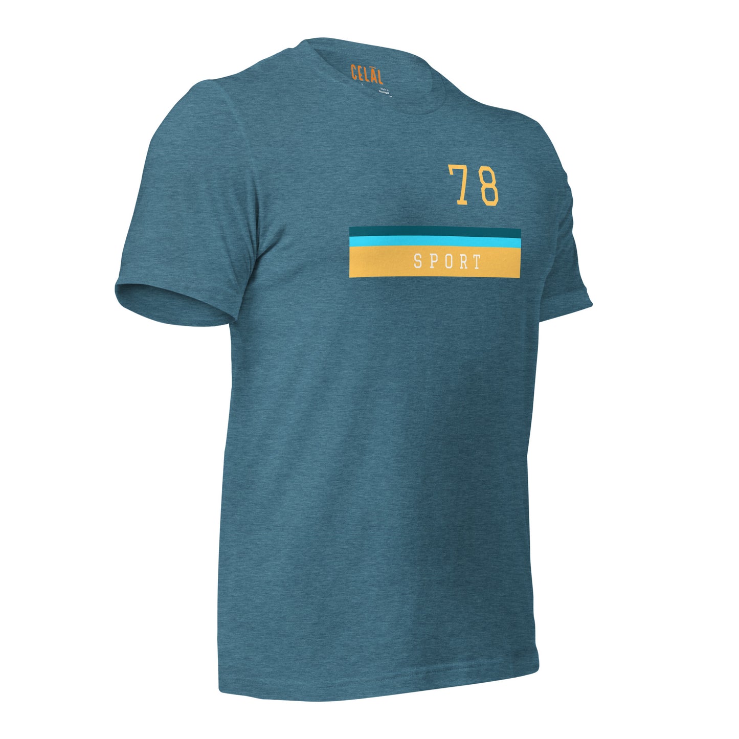 78 Unisex t-shirt