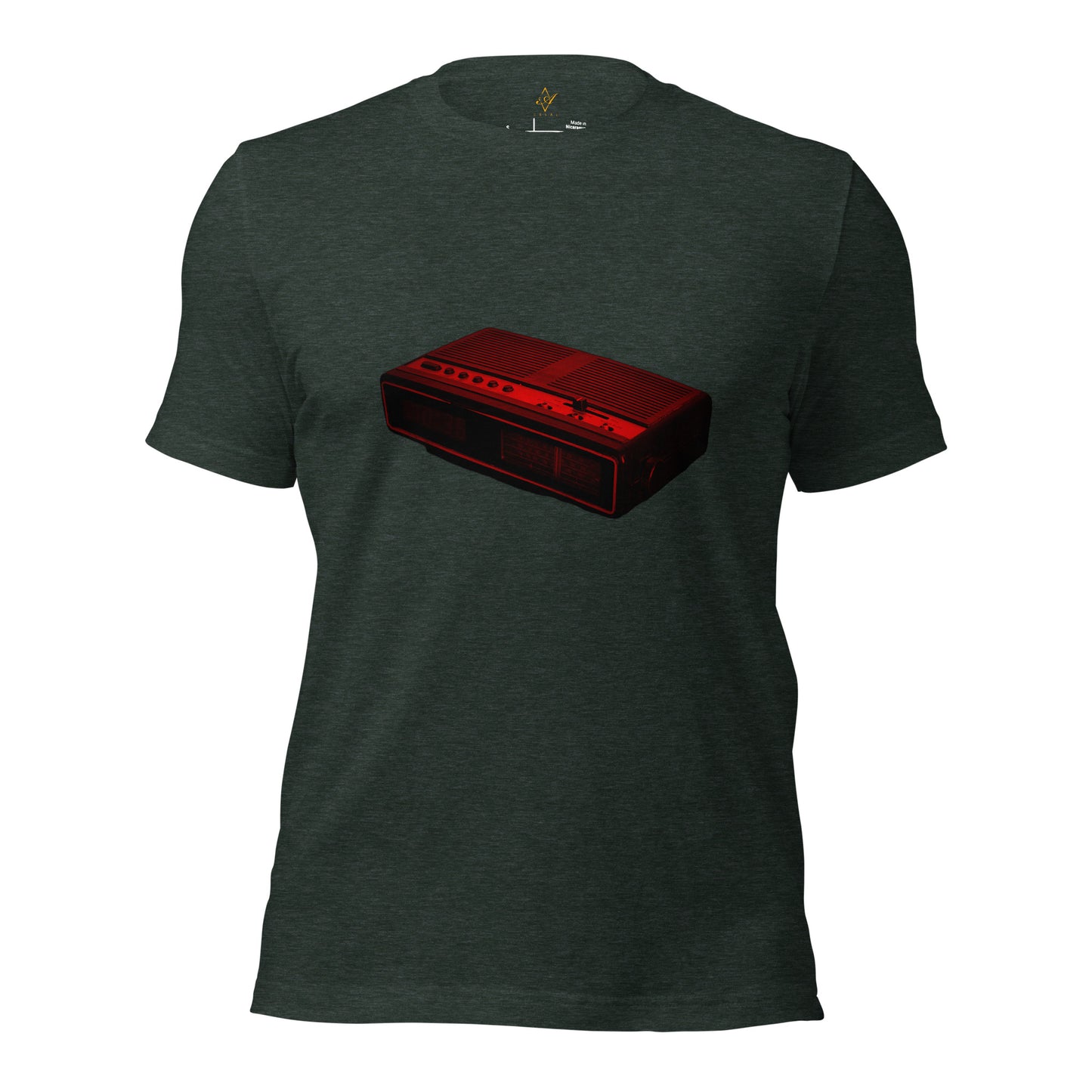 Limited Edition 1036 Unisex t-shirt
