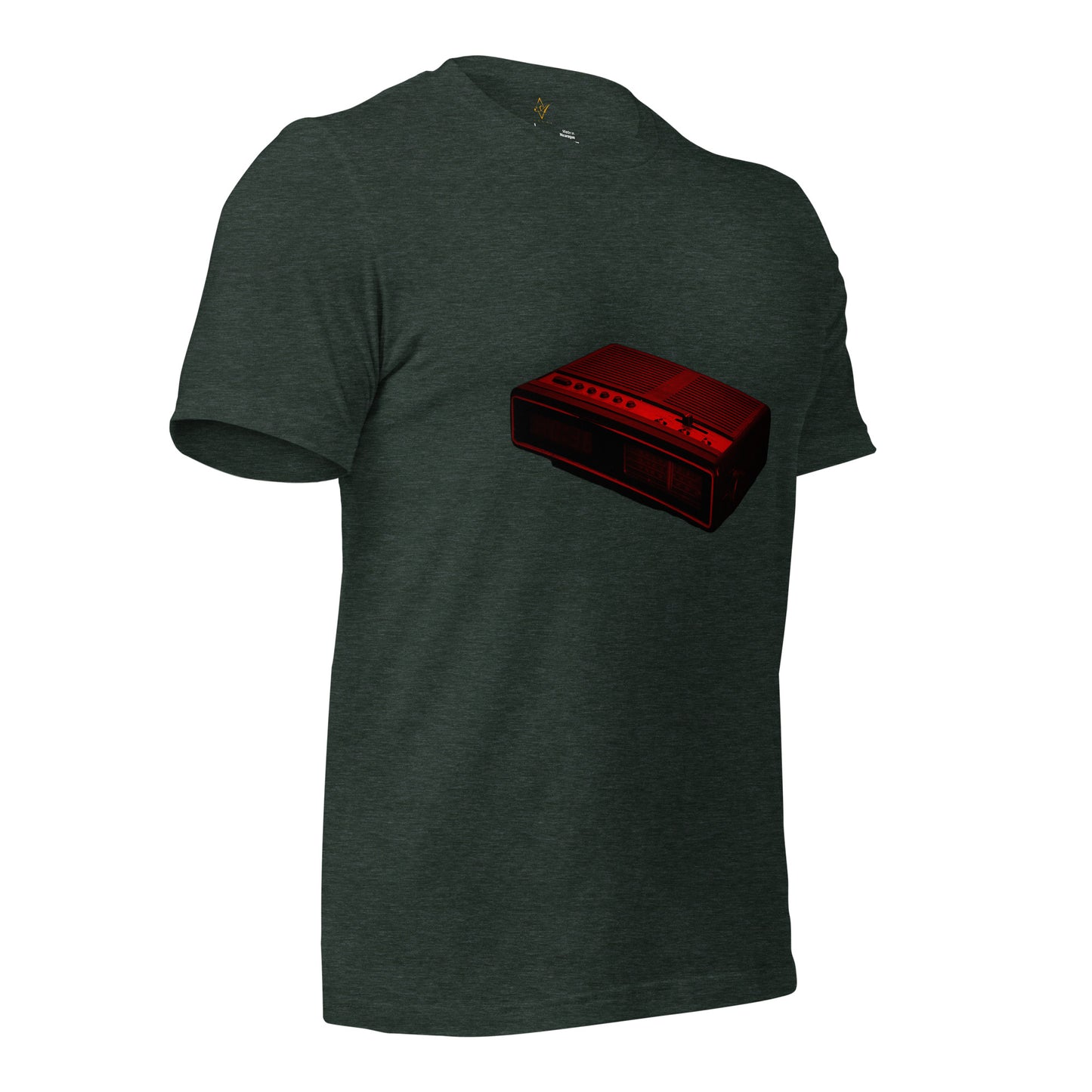 Limited Edition 1036 Unisex t-shirt