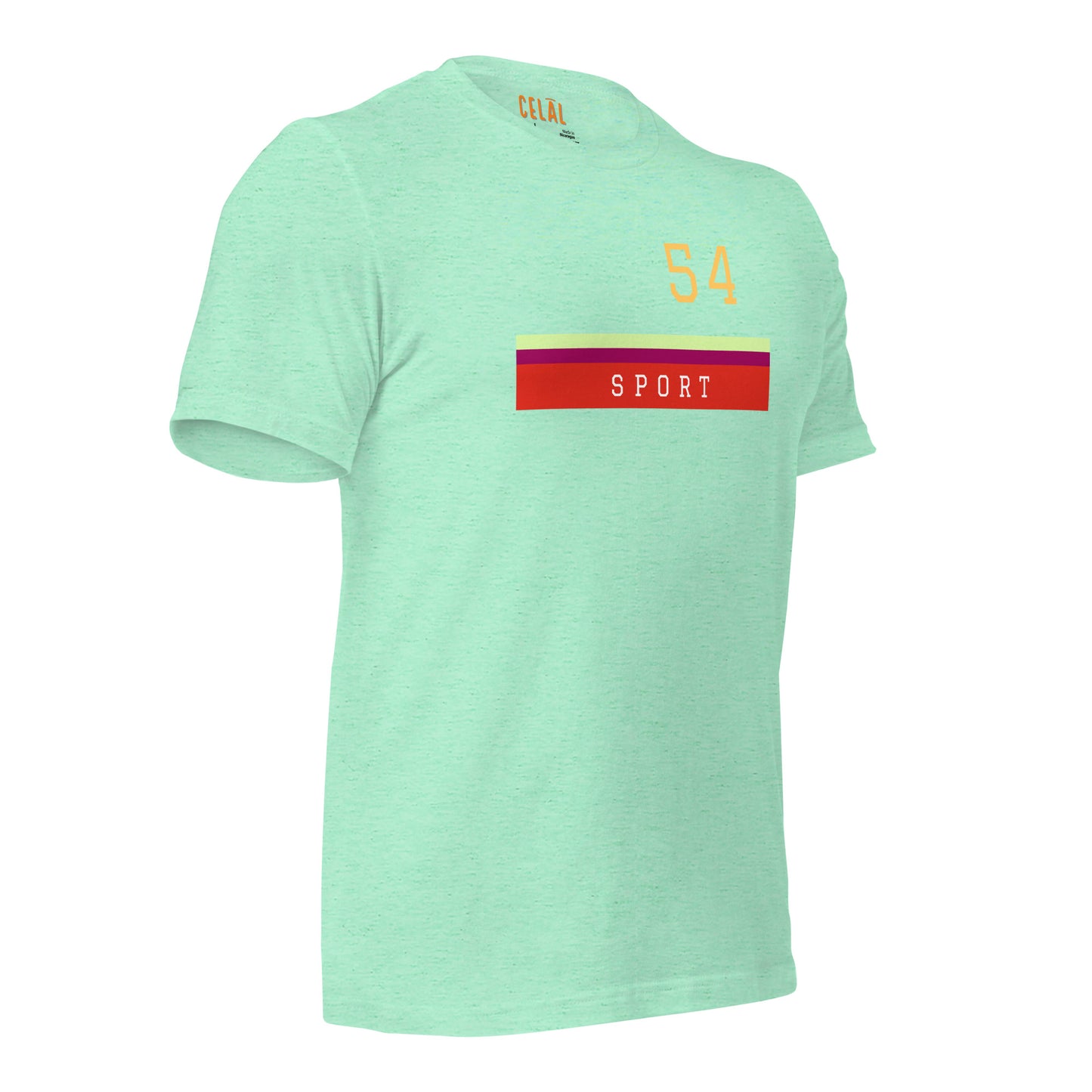 54 Unisex t-shirt
