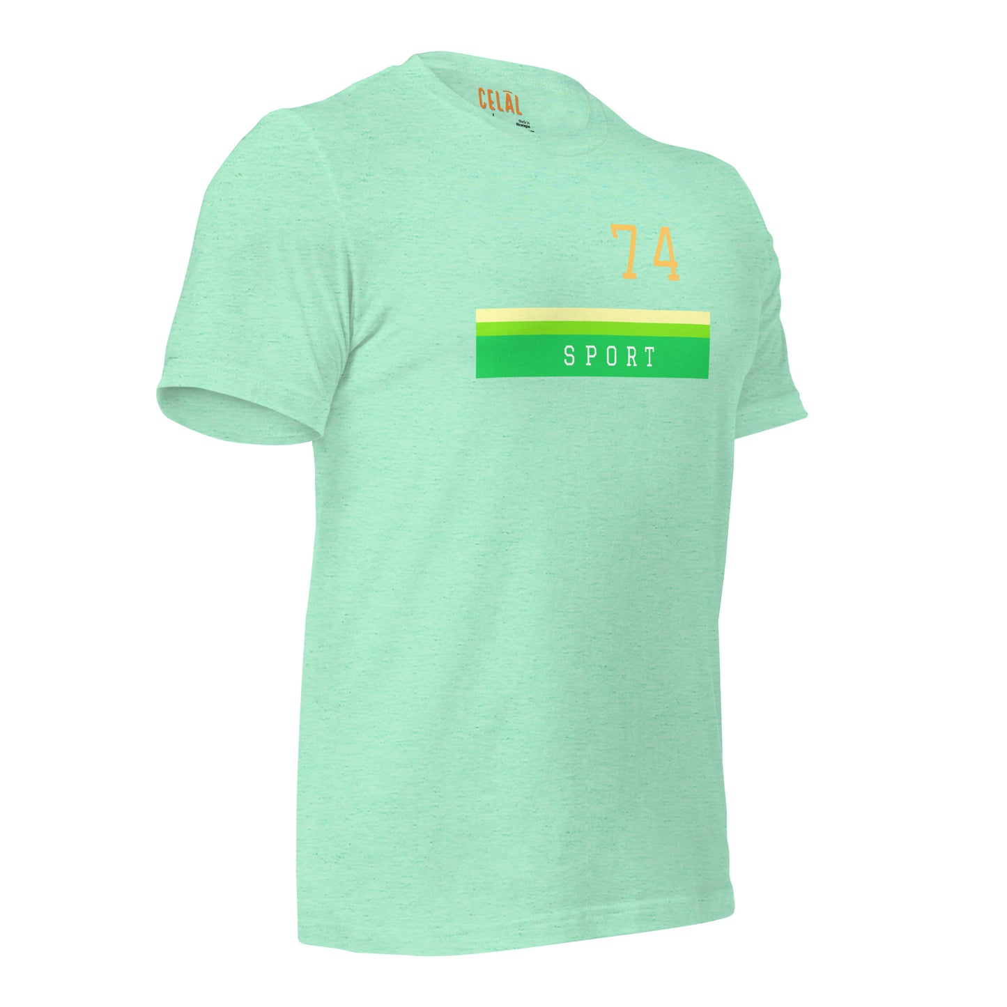 74 Unisex t-shirt
