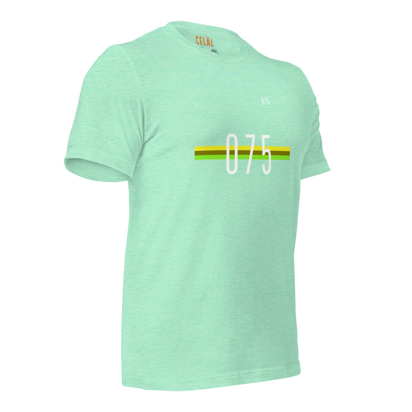 075 Unisex t-shirt