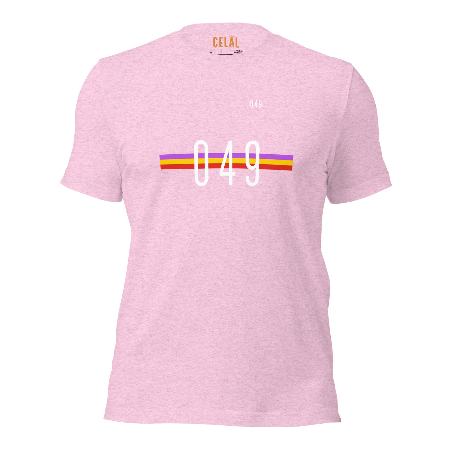 049 Unisex t-shirt