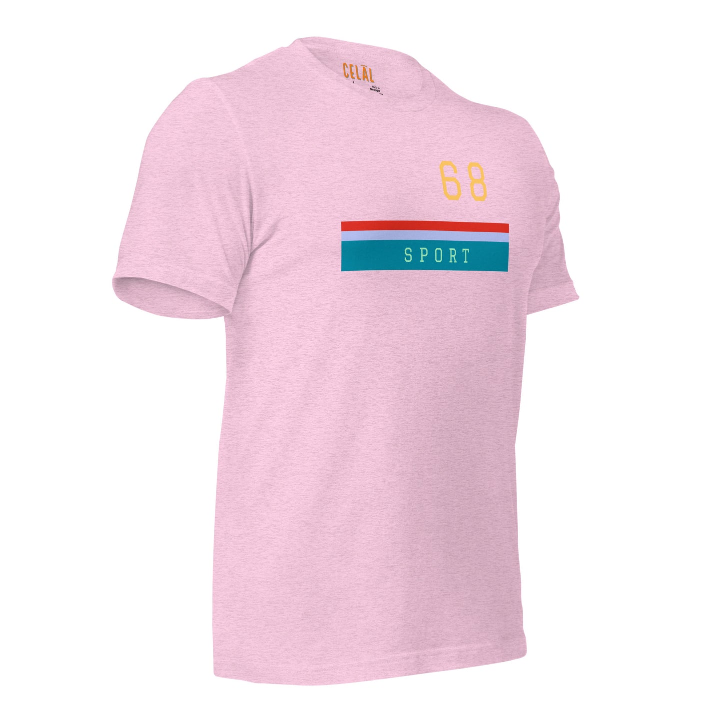 68 Unisex t-shirt