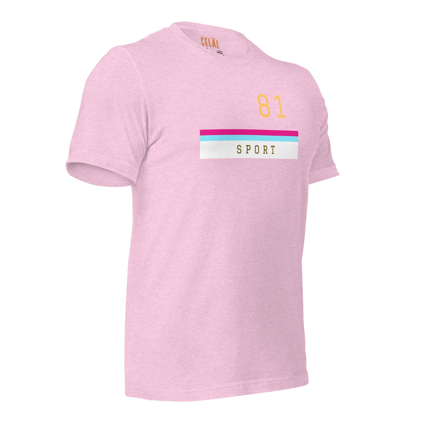 81 Unisex t-shirt