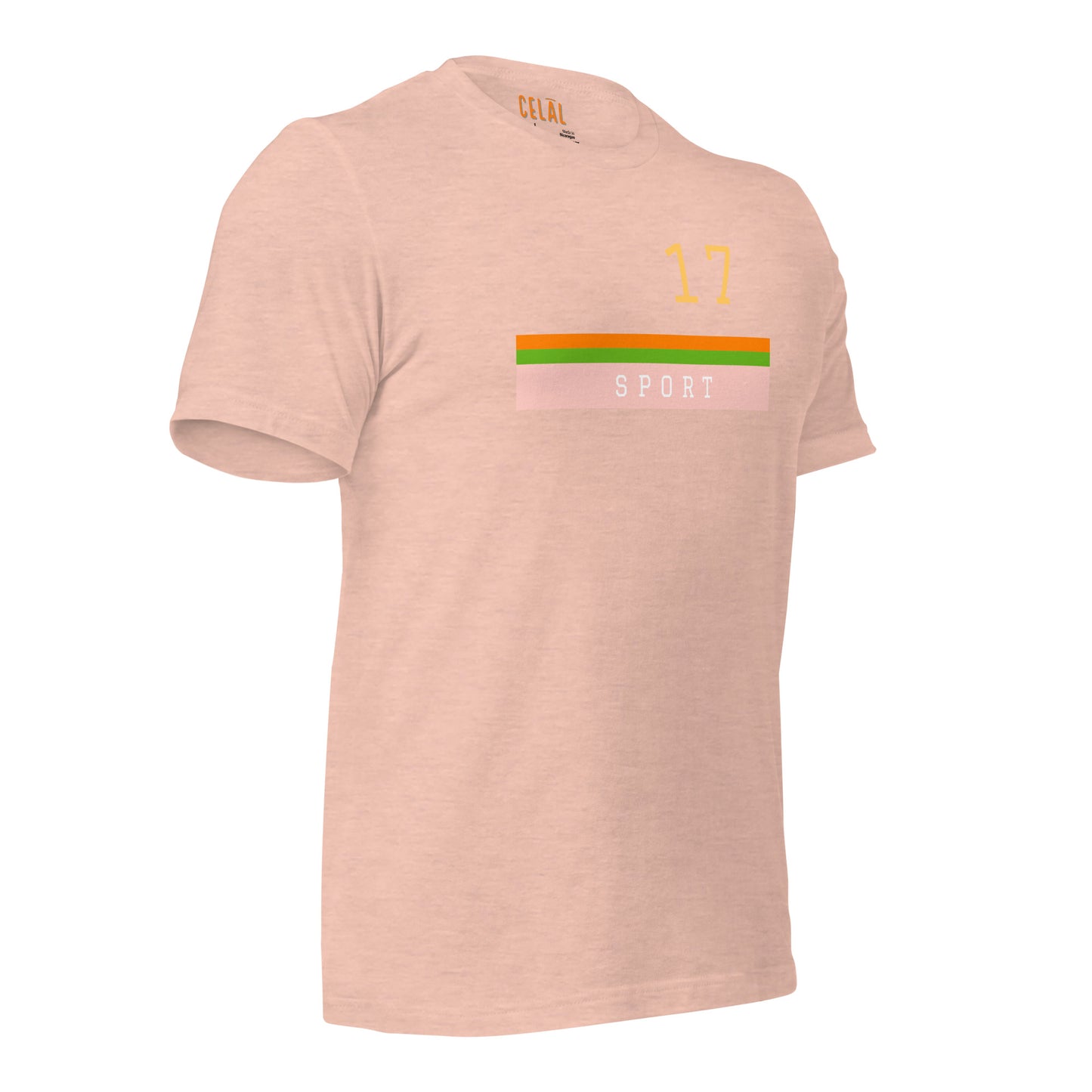 17 Unisex t-shirt