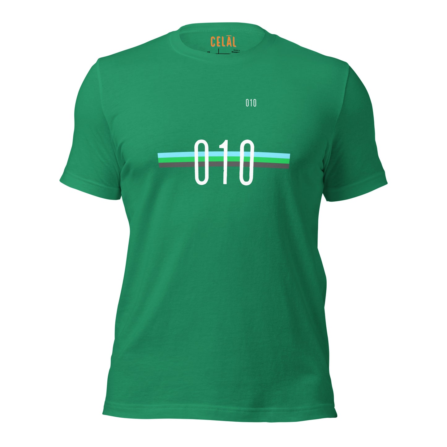 010 Unisex t-shirt