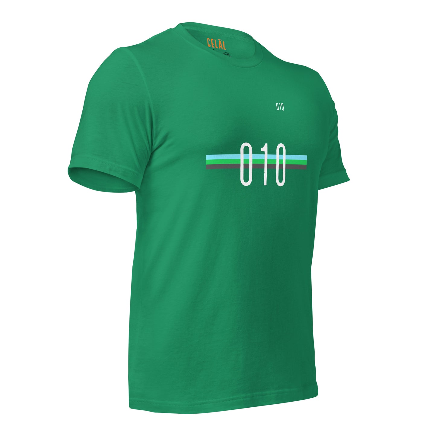 010 Unisex t-shirt