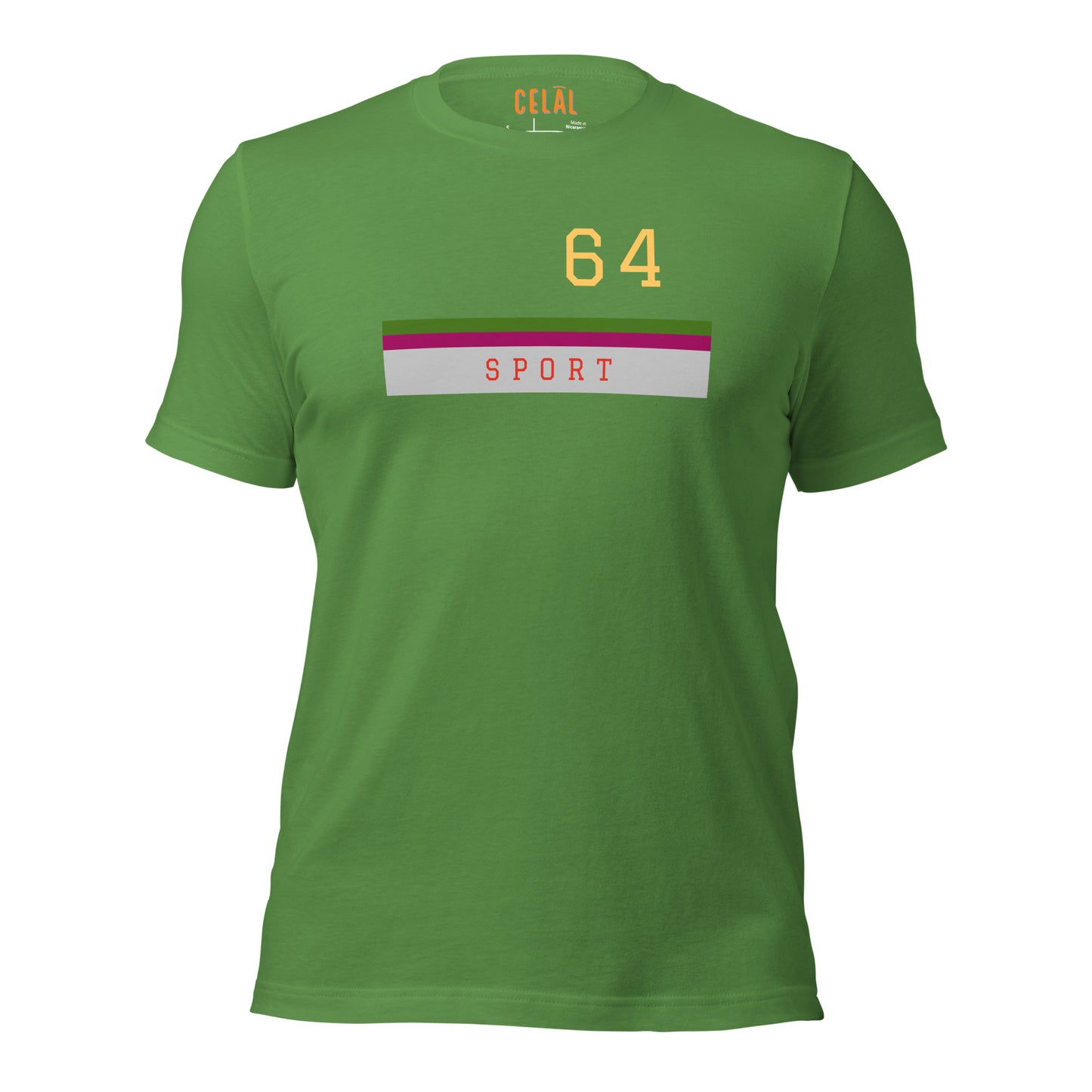 64 Unisex t-shirt