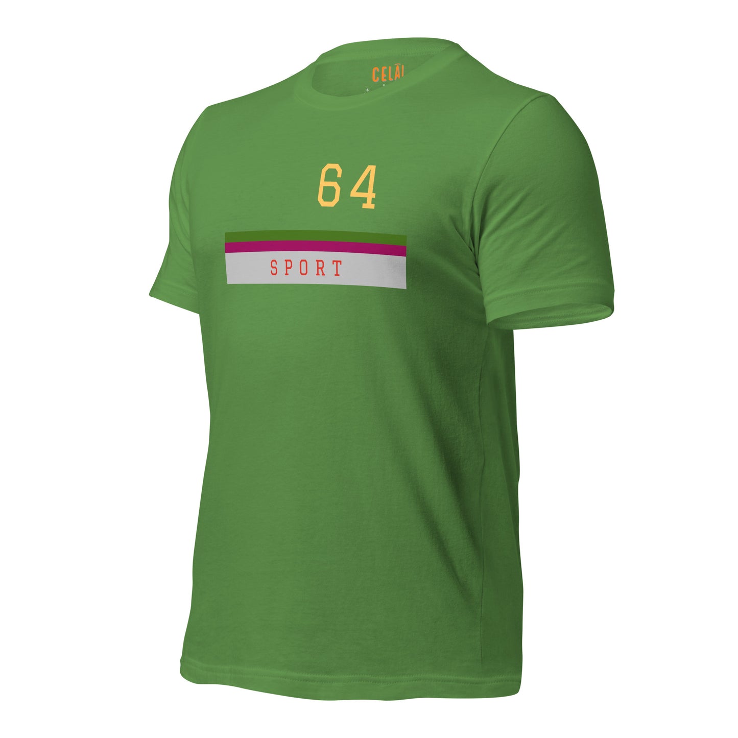 64 Unisex t-shirt