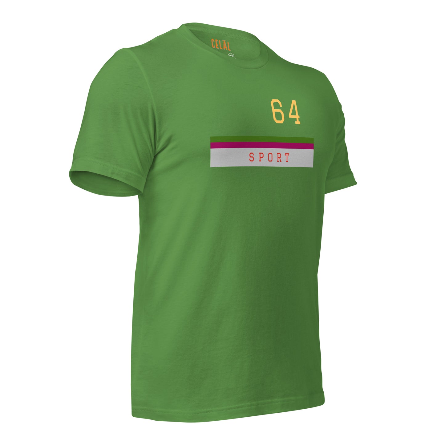 64 Unisex t-shirt