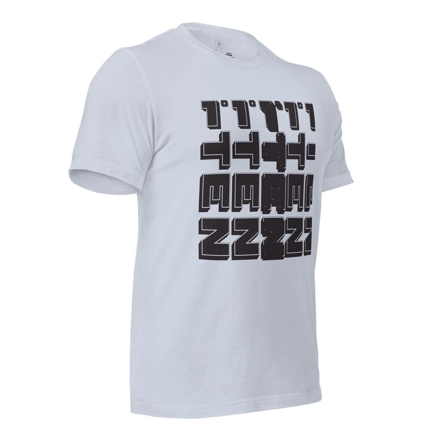 10 TEN Unisex t-shirt