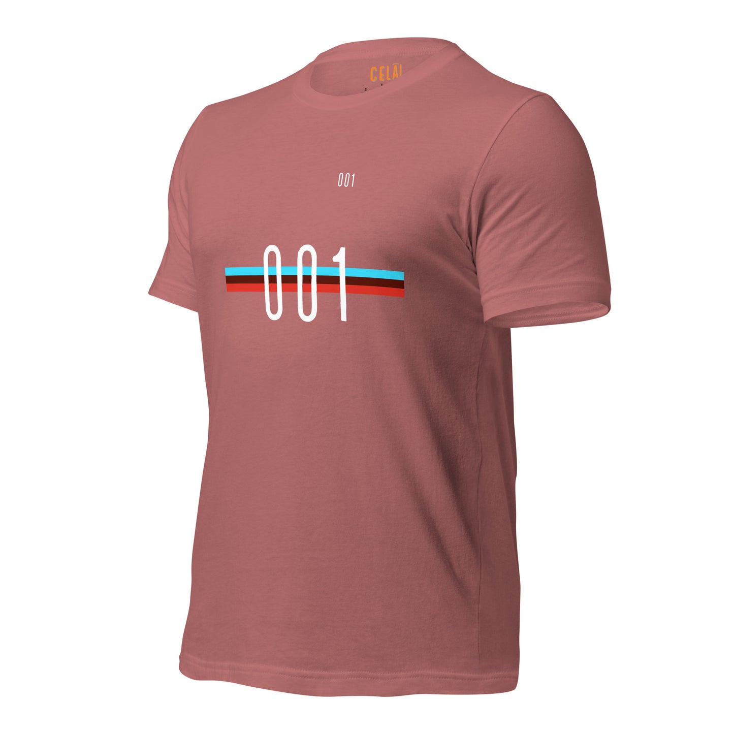 001 Unisex t-shirt