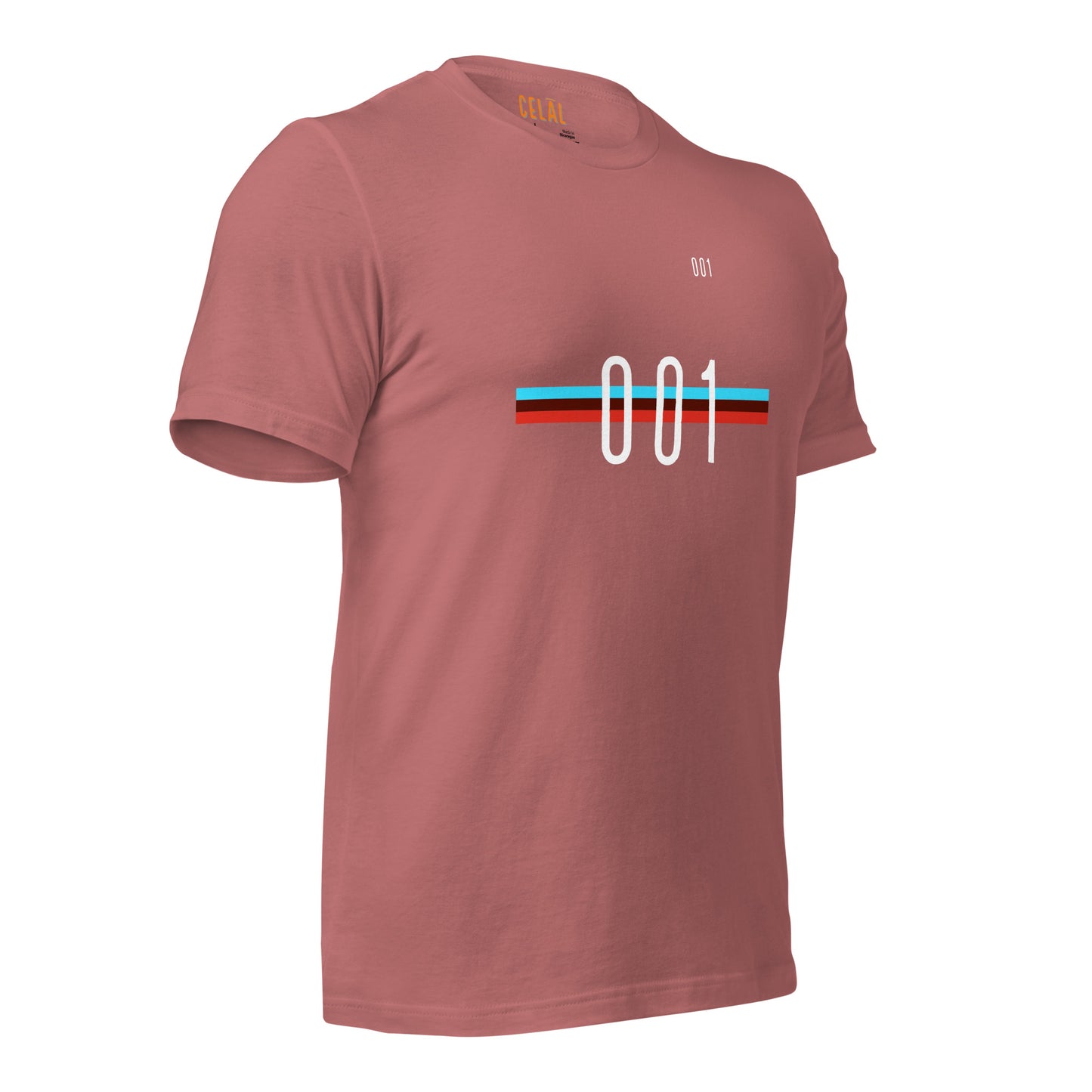 001 Unisex t-shirt