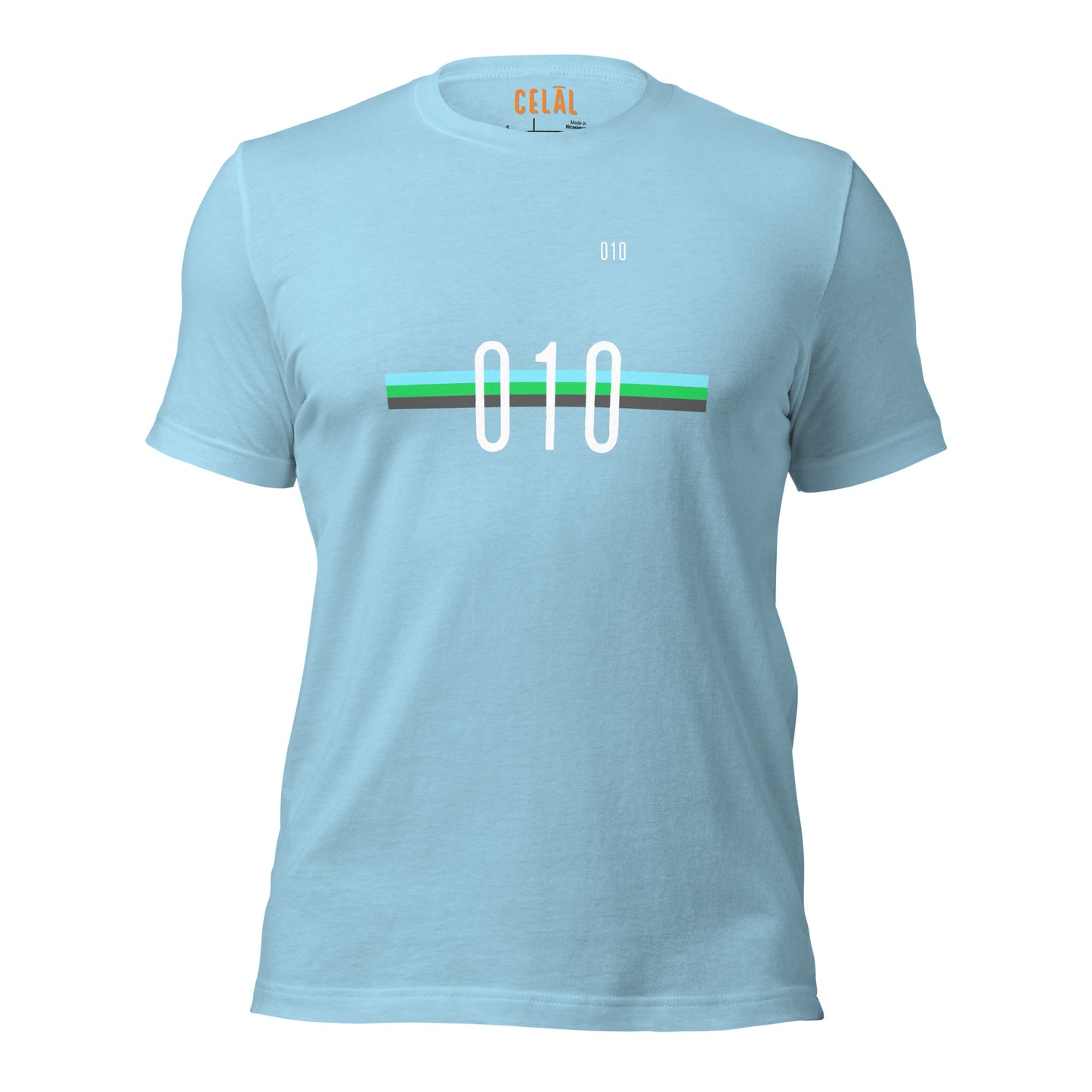 010 Unisex t-shirt