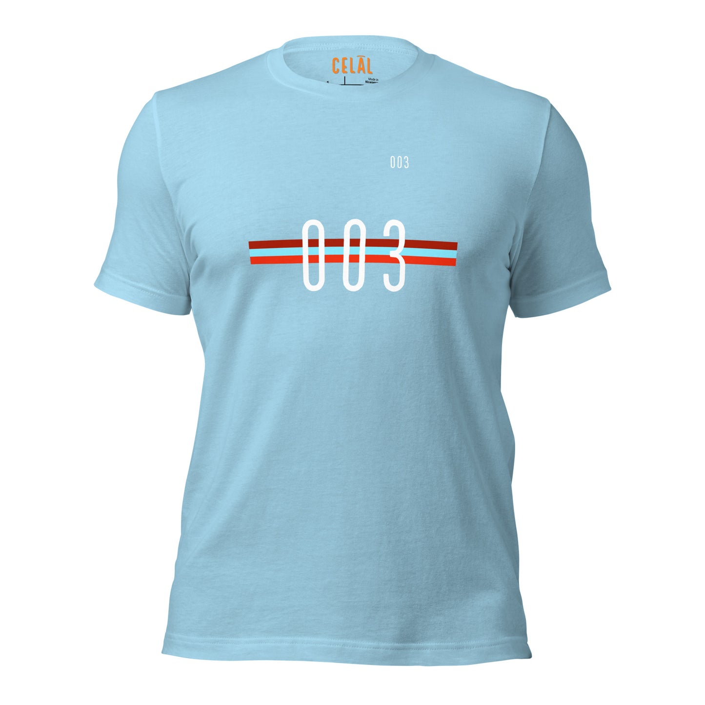 003 Unisex t-shirt