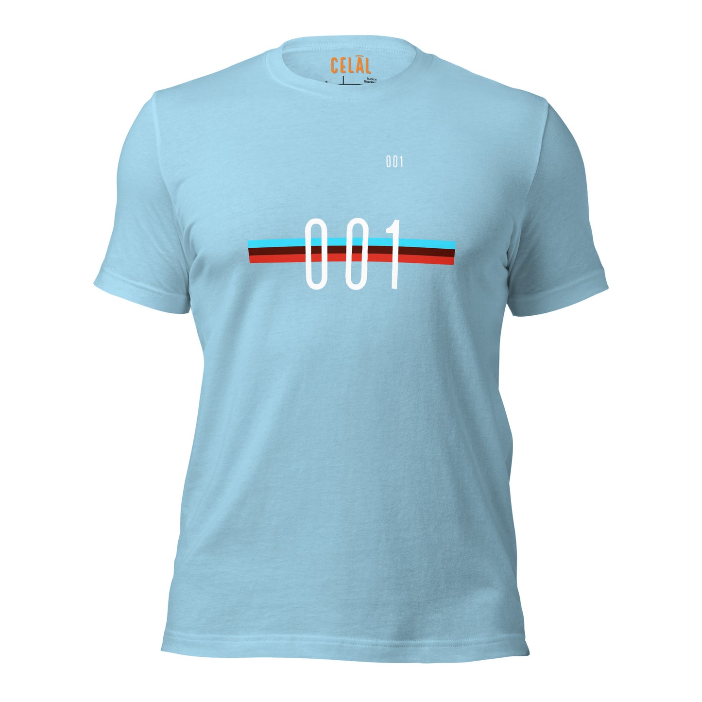 001 Unisex t-shirt