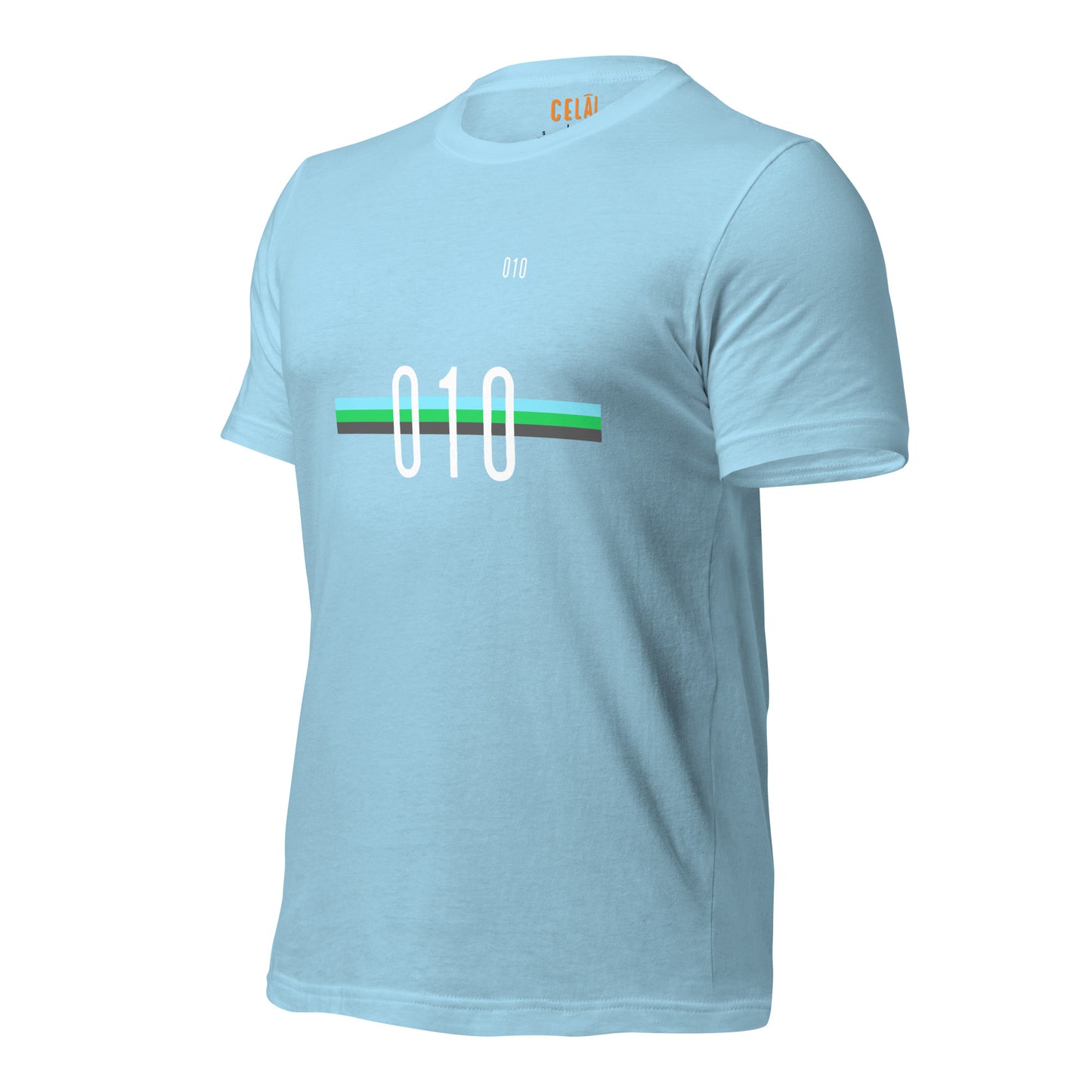 010 Unisex t-shirt